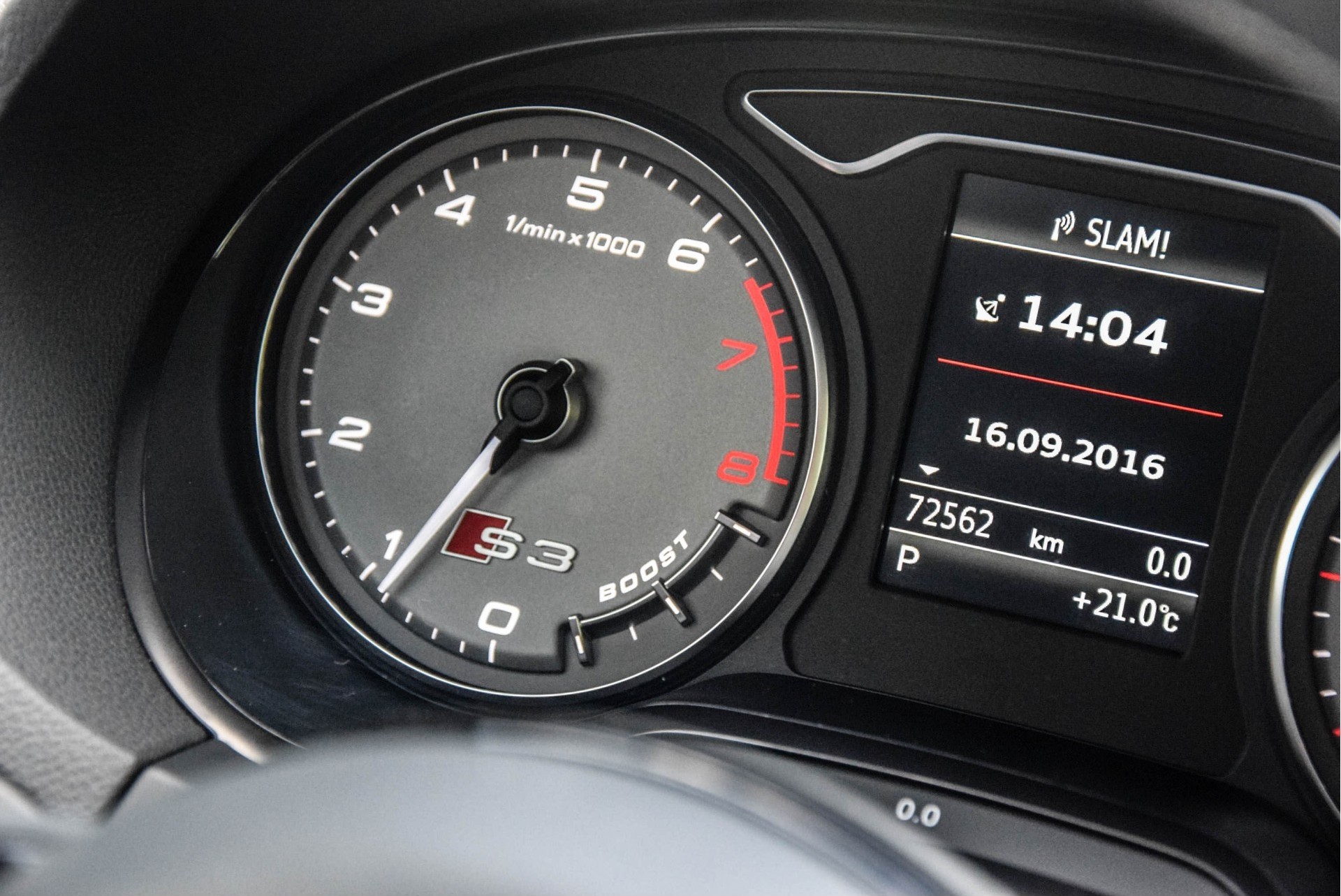 Audi S3 Sportback Quattro Pro Line Plus Supersport/B&O/MMI+ Aut6 Foto 7