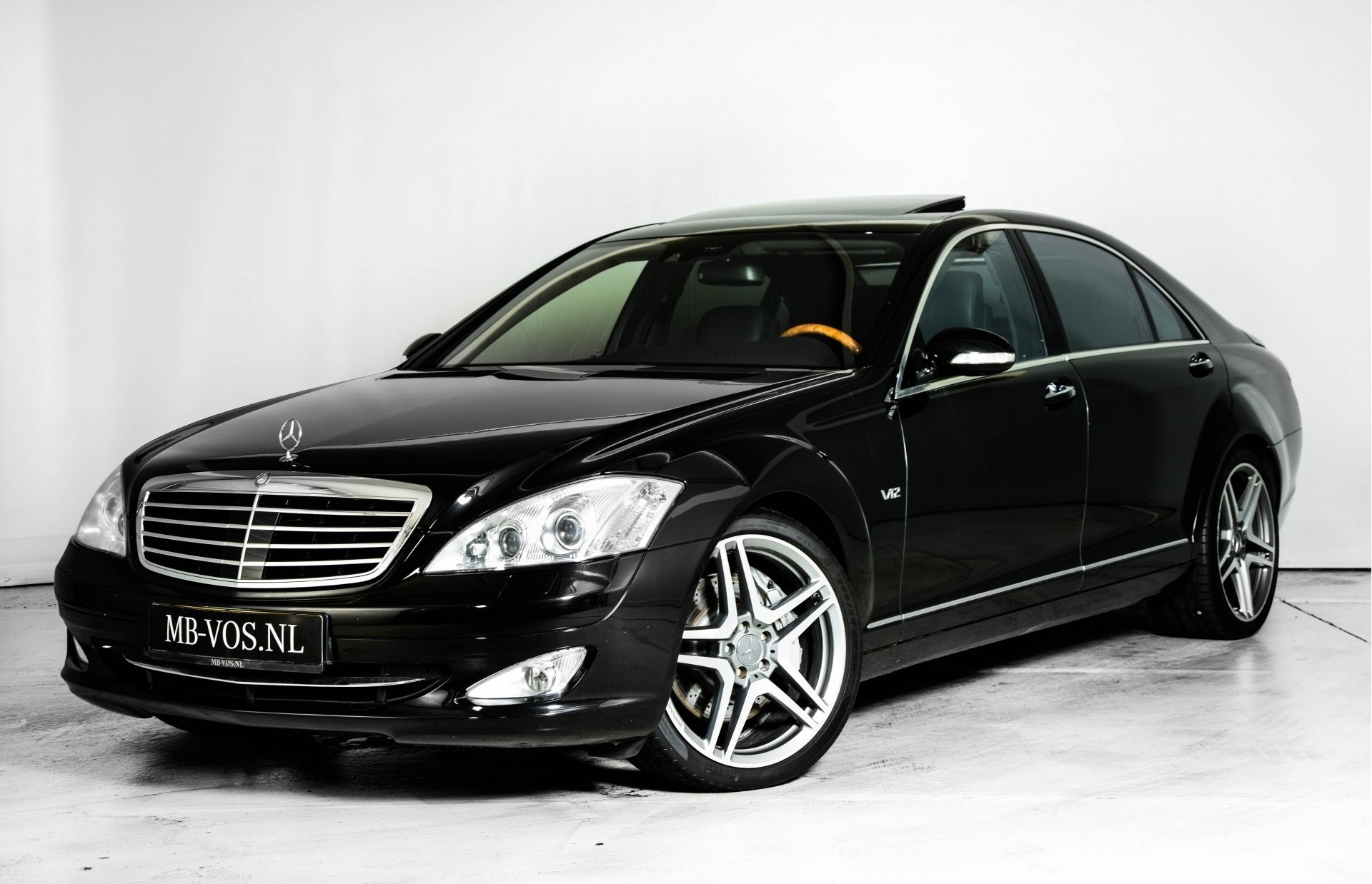 Mercedes-Benz S-Klasse 600 LANG NL auto 517PK / 830NM  Aut5 Foto 1