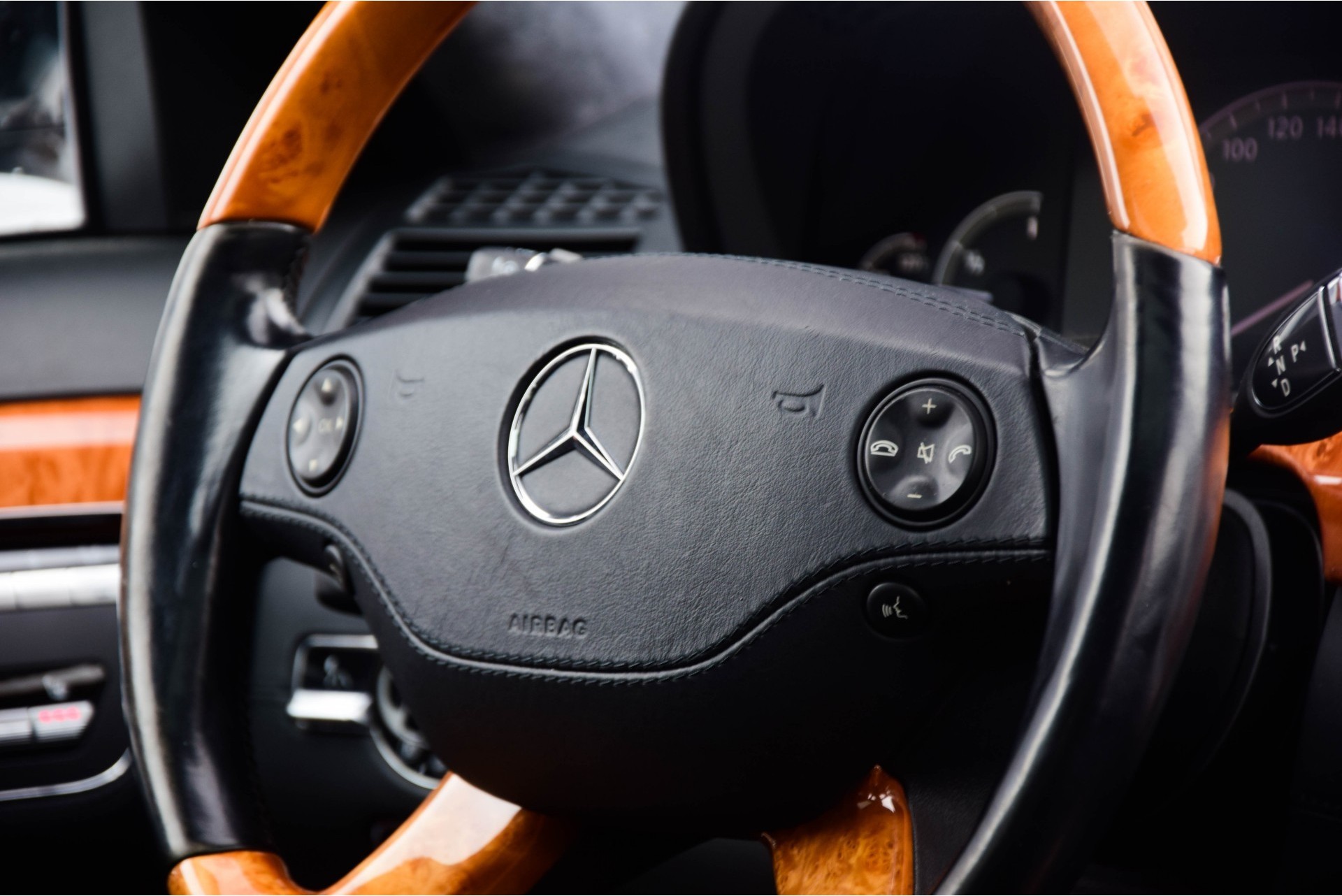 Mercedes-Benz S-Klasse 600 LANG NL auto 517PK / 830NM  Aut5 Foto 10