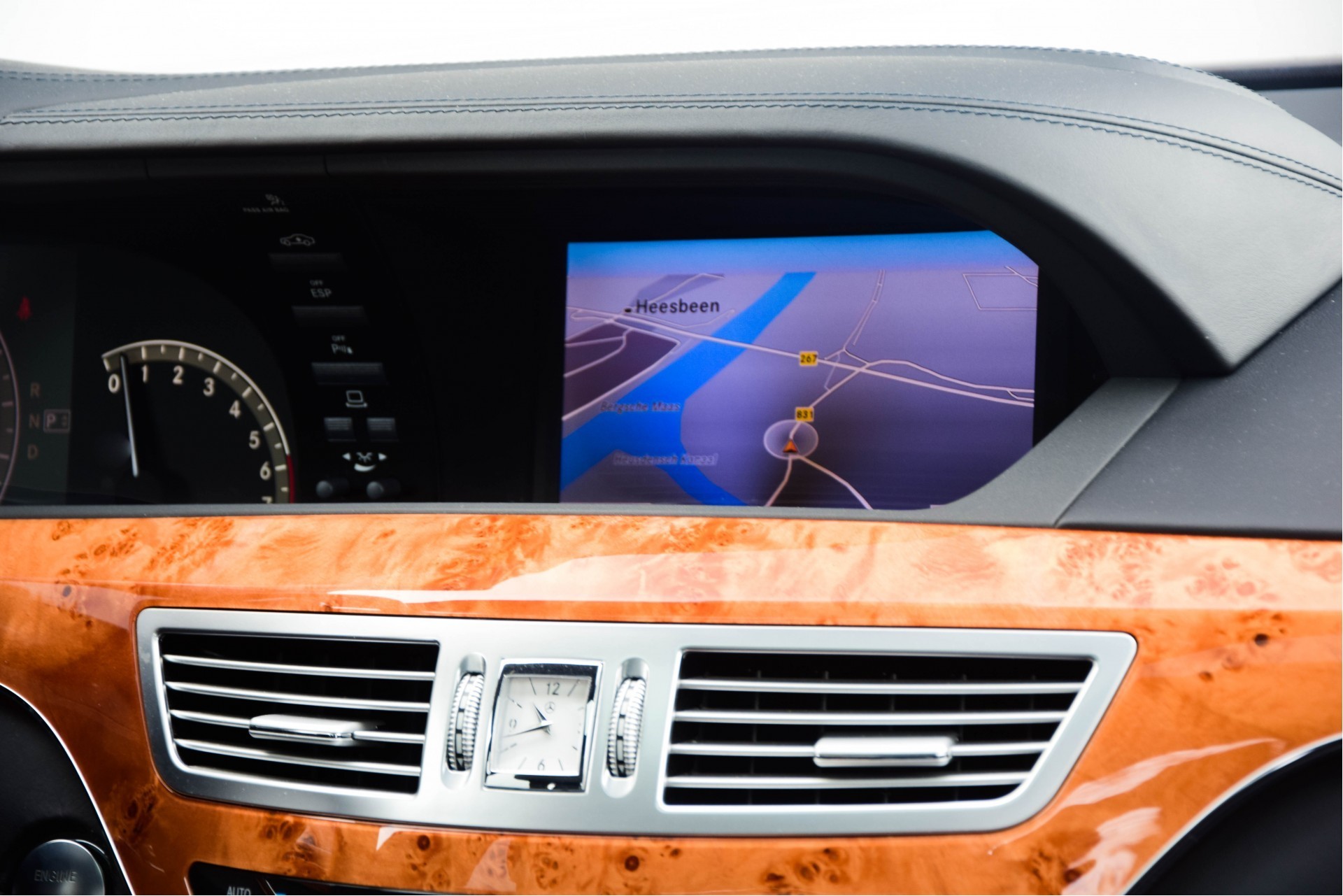 Mercedes-Benz S-Klasse 600 LANG NL auto 517PK / 830NM  Aut5 Foto 12