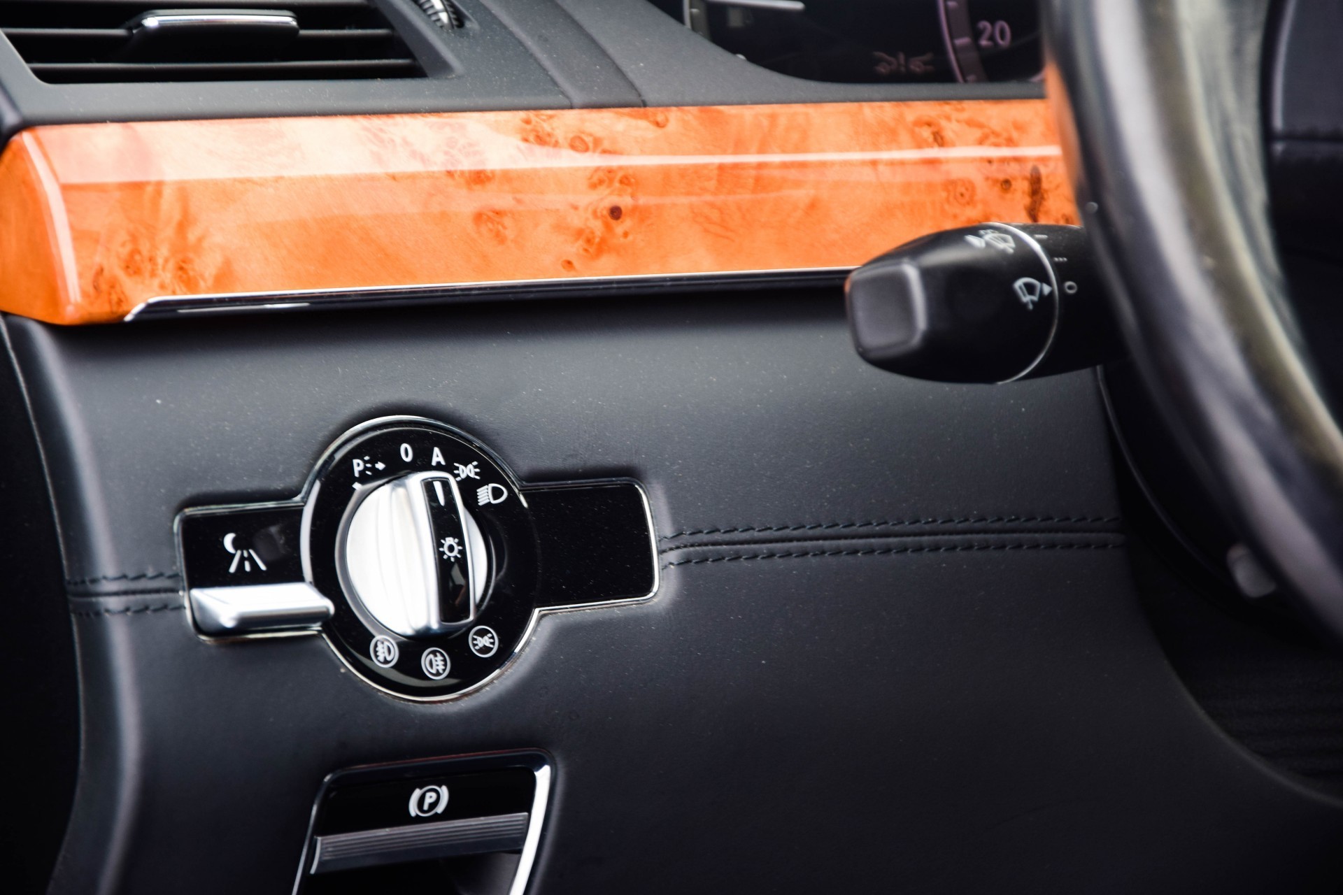 Mercedes-Benz S-Klasse 600 LANG NL auto 517PK / 830NM  Aut5 Foto 14