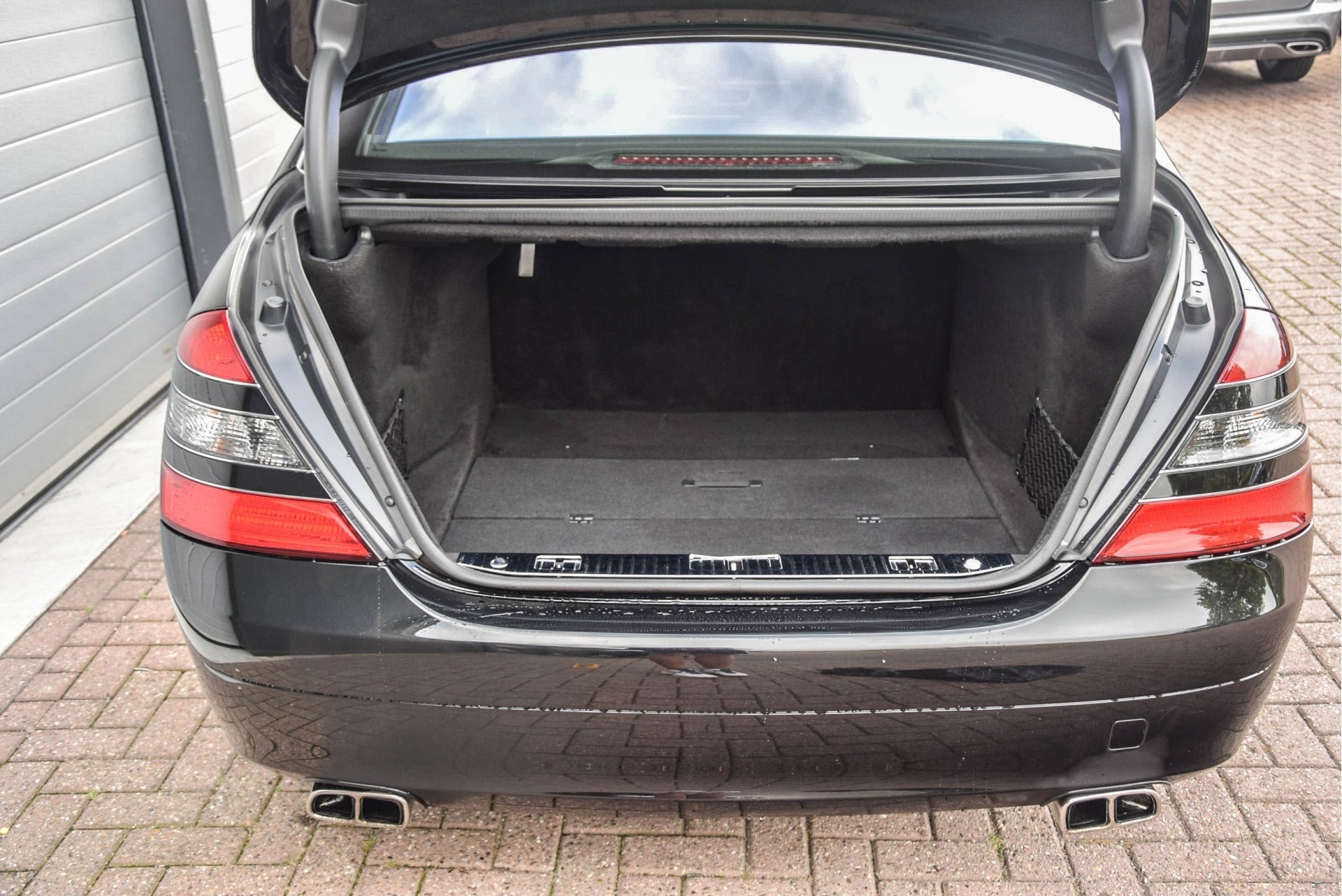 Mercedes-Benz S-Klasse 600 LANG NL auto 517PK / 830NM  Aut5 Foto 16