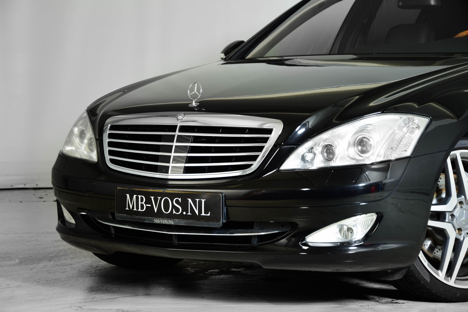 Mercedes-Benz S-Klasse 600 LANG NL auto 517PK / 830NM  Aut5 Foto 17