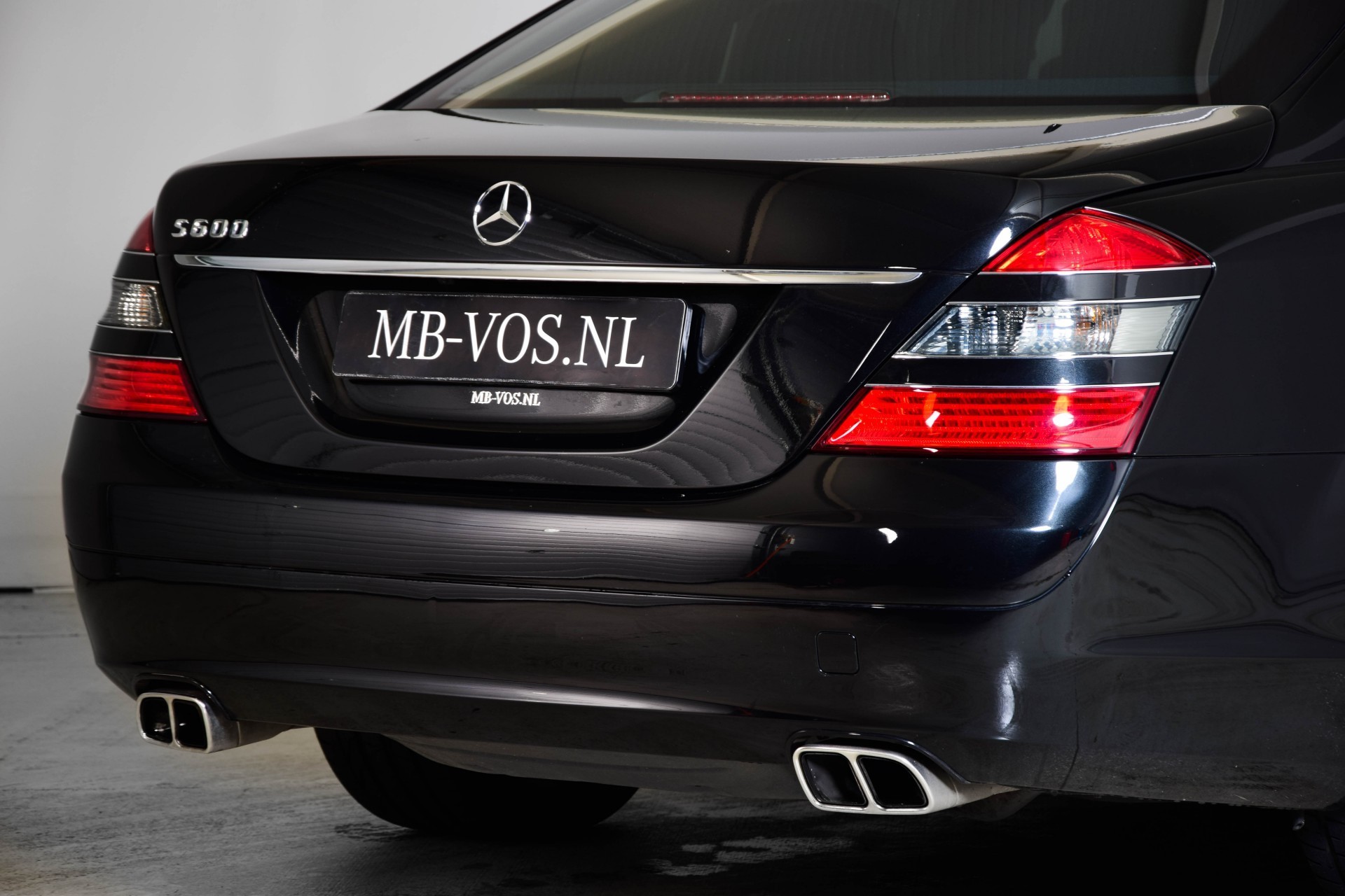 Mercedes-Benz S-Klasse 600 LANG NL auto 517PK / 830NM  Aut5 Foto 19