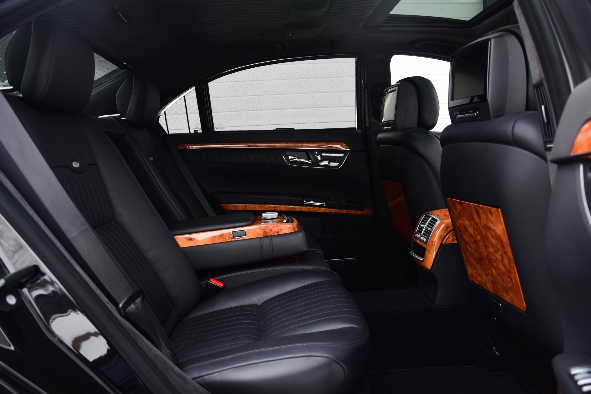 Mercedes-Benz S-Klasse 600 LANG NL auto 517PK / 830NM  Aut5 Foto 4