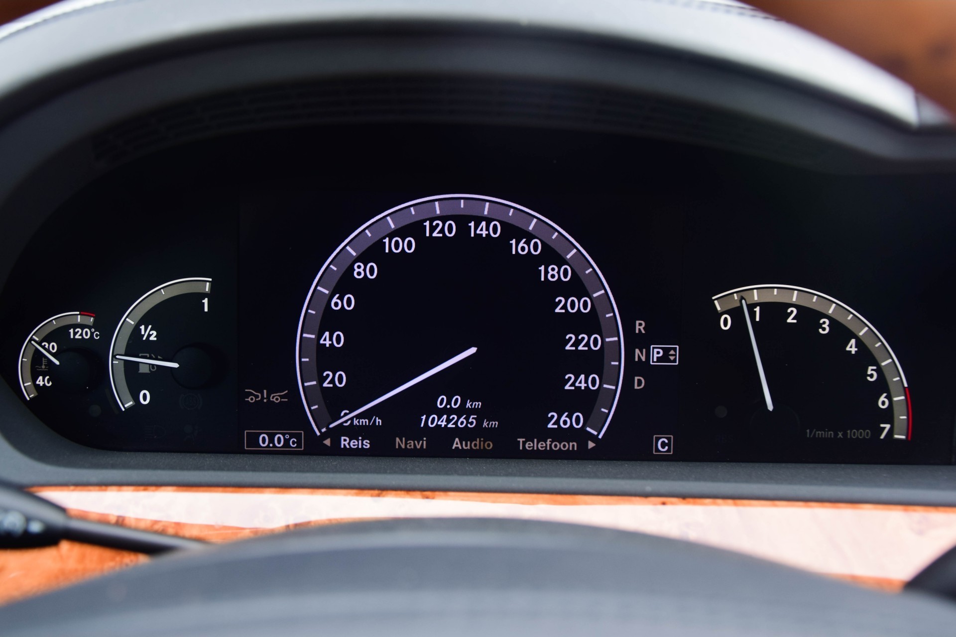 Mercedes-Benz S-Klasse 600 LANG NL auto 517PK / 830NM  Aut5 Foto 6