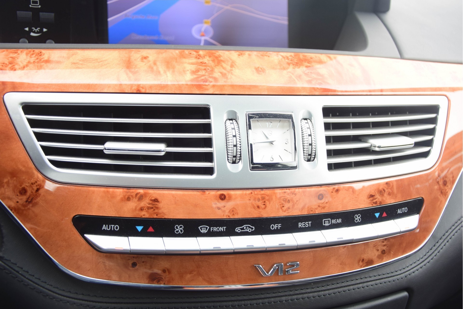 Mercedes-Benz S-Klasse 600 LANG NL auto 517PK / 830NM  Aut5 Foto 7