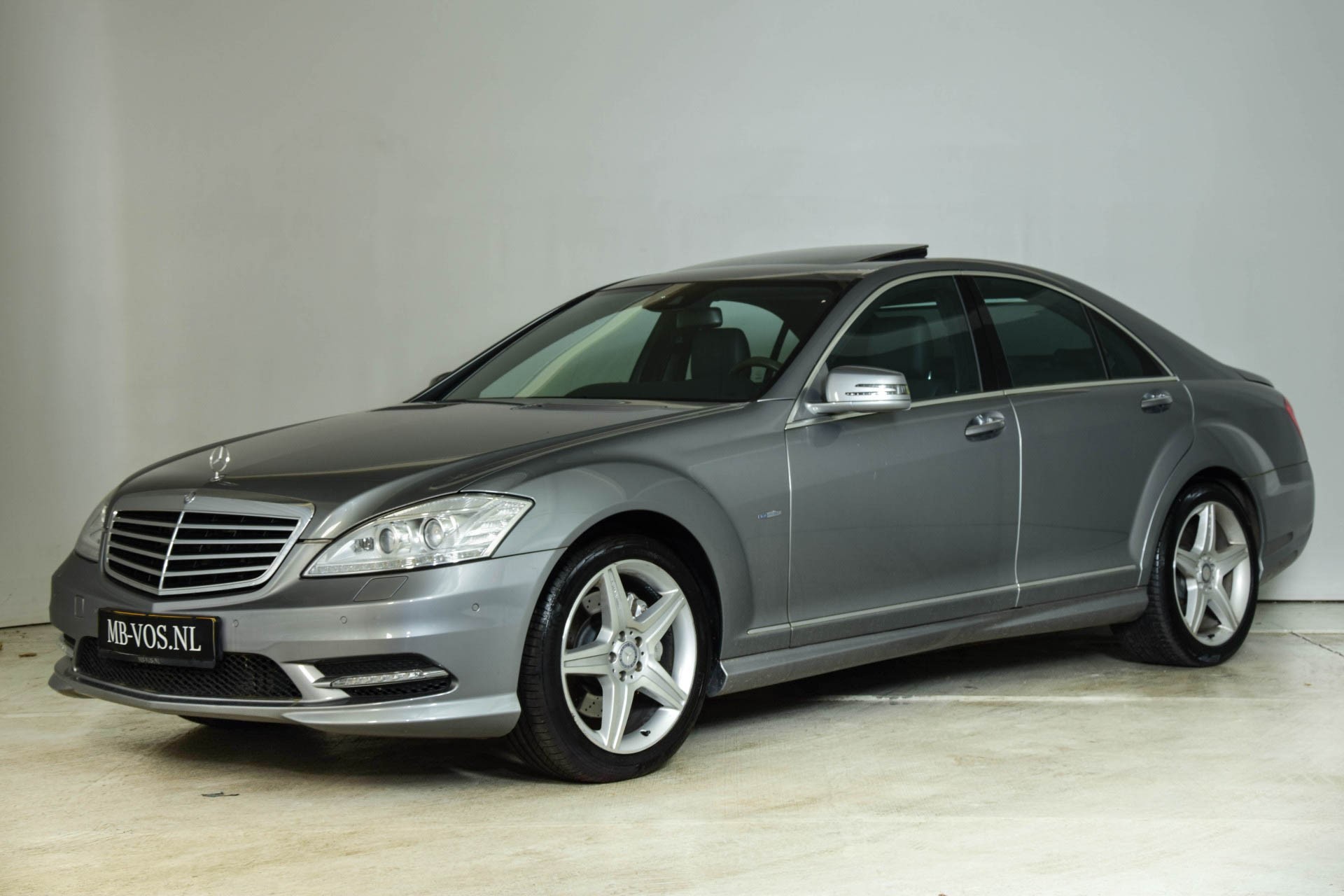 Mercedes-Benz S-Klasse 350 Bluetec AMG Entertainment/Harman Kardon/Mem/Dak Aut7 Foto 1