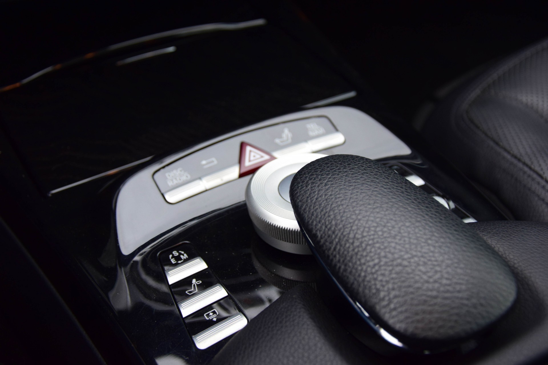 Mercedes-Benz S-Klasse 350 Bluetec AMG Entertainment/Harman Kardon/Mem/Dak Aut7 Foto 12