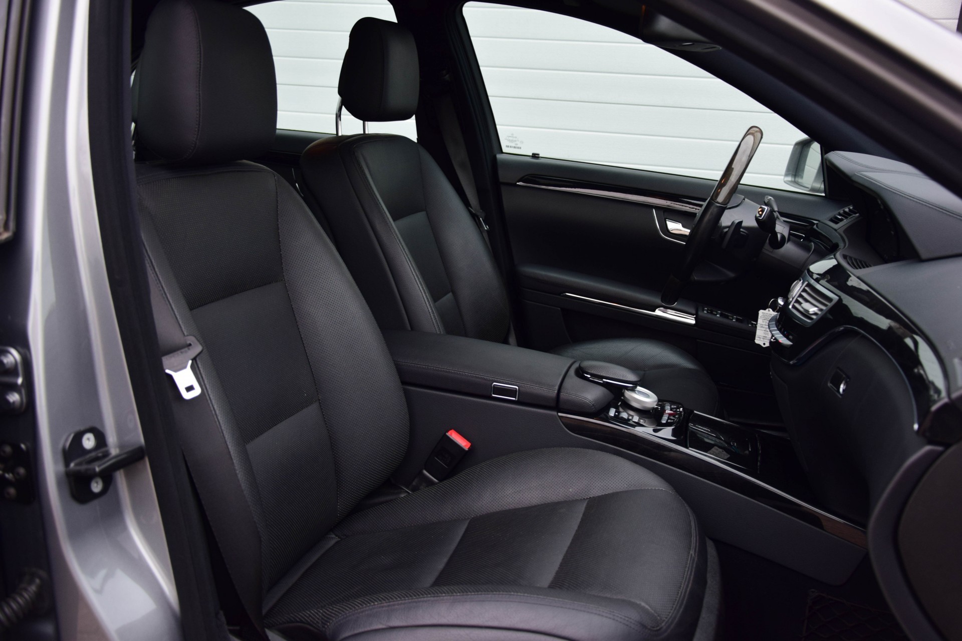 Mercedes-Benz S-Klasse 350 Bluetec AMG Entertainment/Harman Kardon/Mem/Dak Aut7 Foto 3