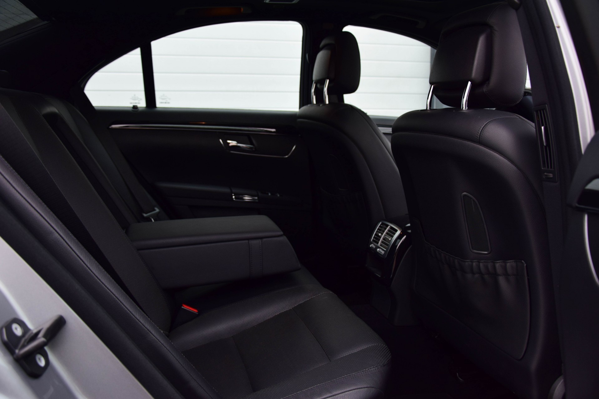 Mercedes-Benz S-Klasse 350 Bluetec AMG Entertainment/Harman Kardon/Mem/Dak Aut7 Foto 4