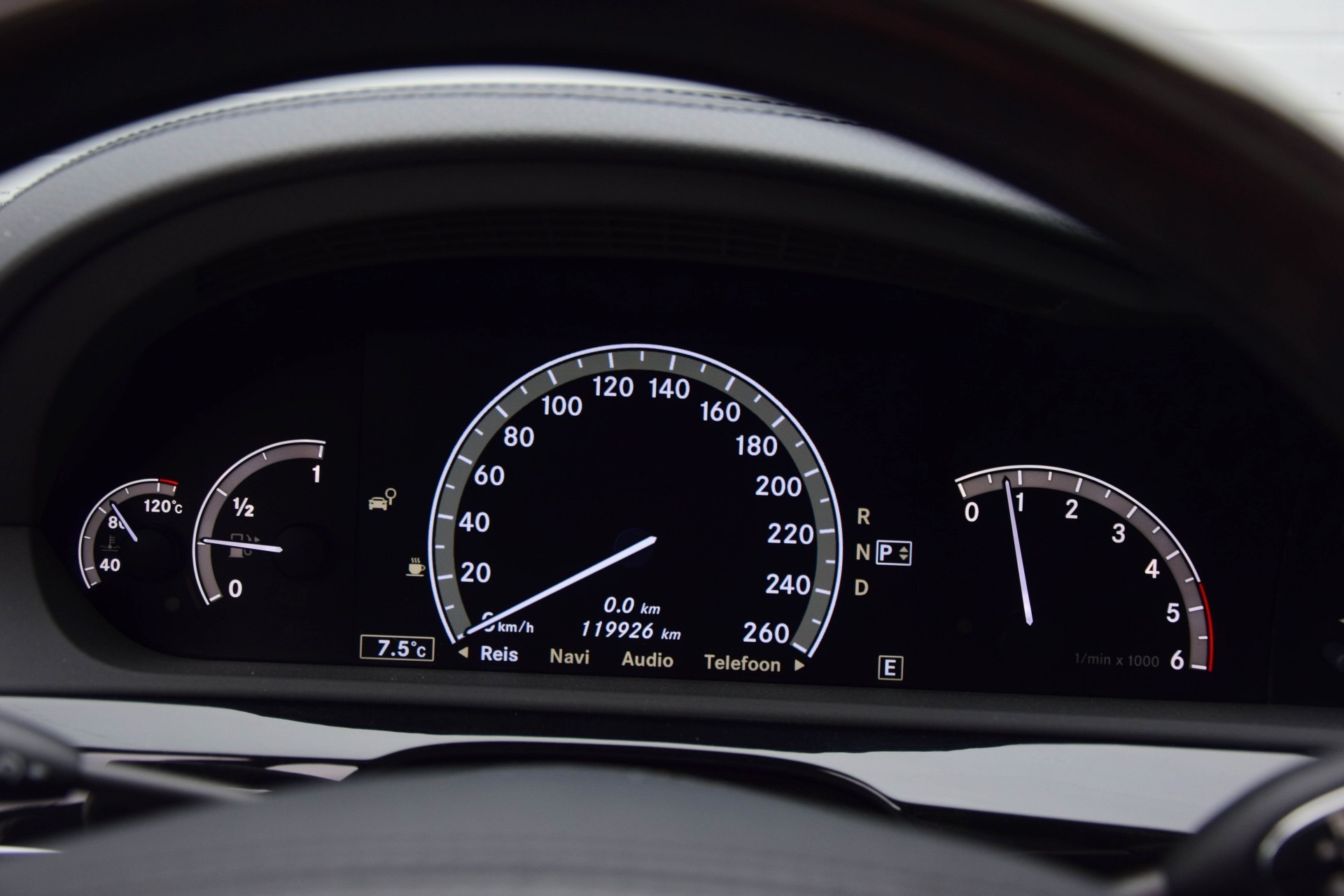 Mercedes-Benz S-Klasse 350 Bluetec AMG Entertainment/Harman Kardon/Mem/Dak Aut7 Foto 6