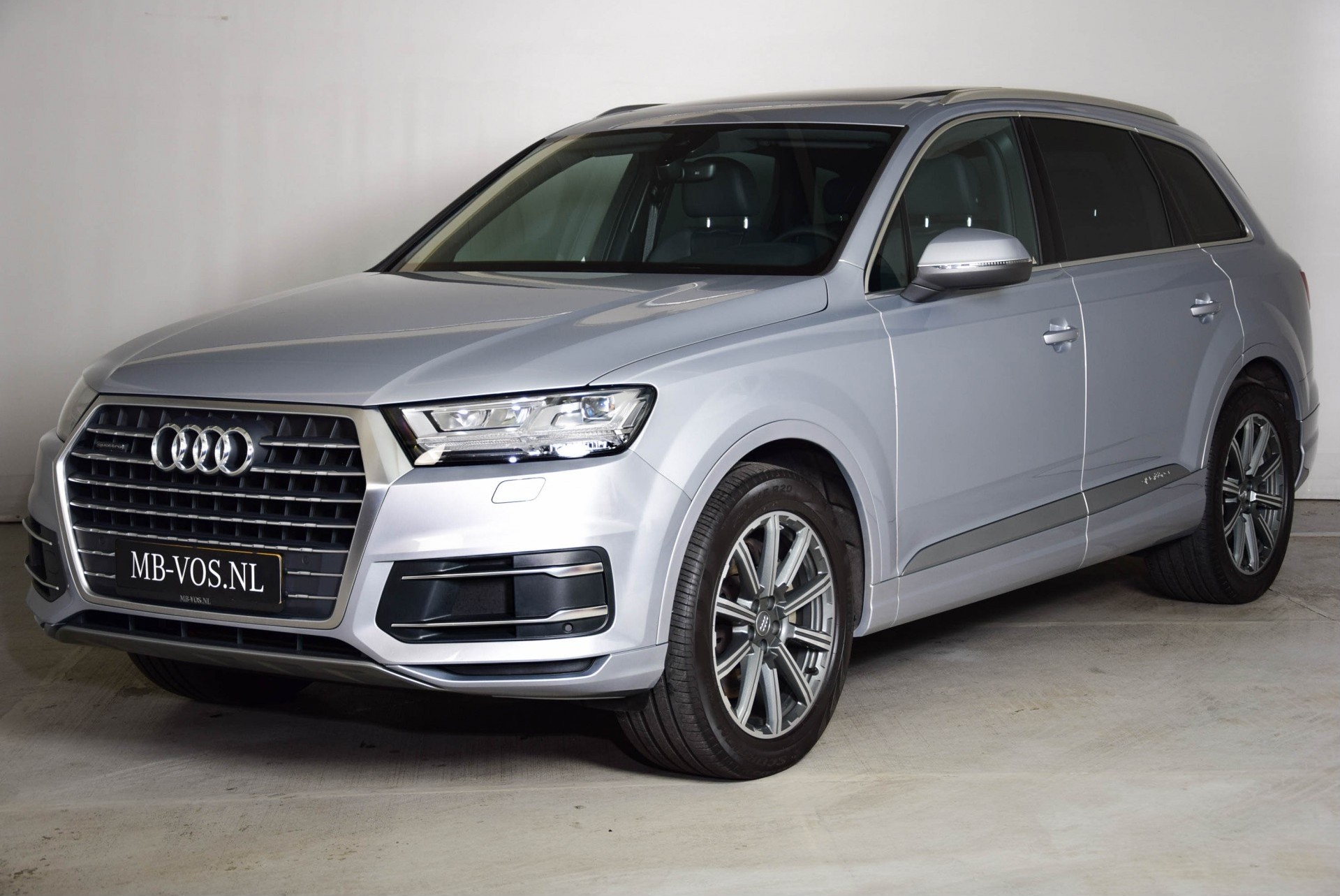 Audi Q7 3.0 TDI Quattro Pro Line Plus Panorama/7-zits/Bose/Luchtvering Aut8 Foto 1