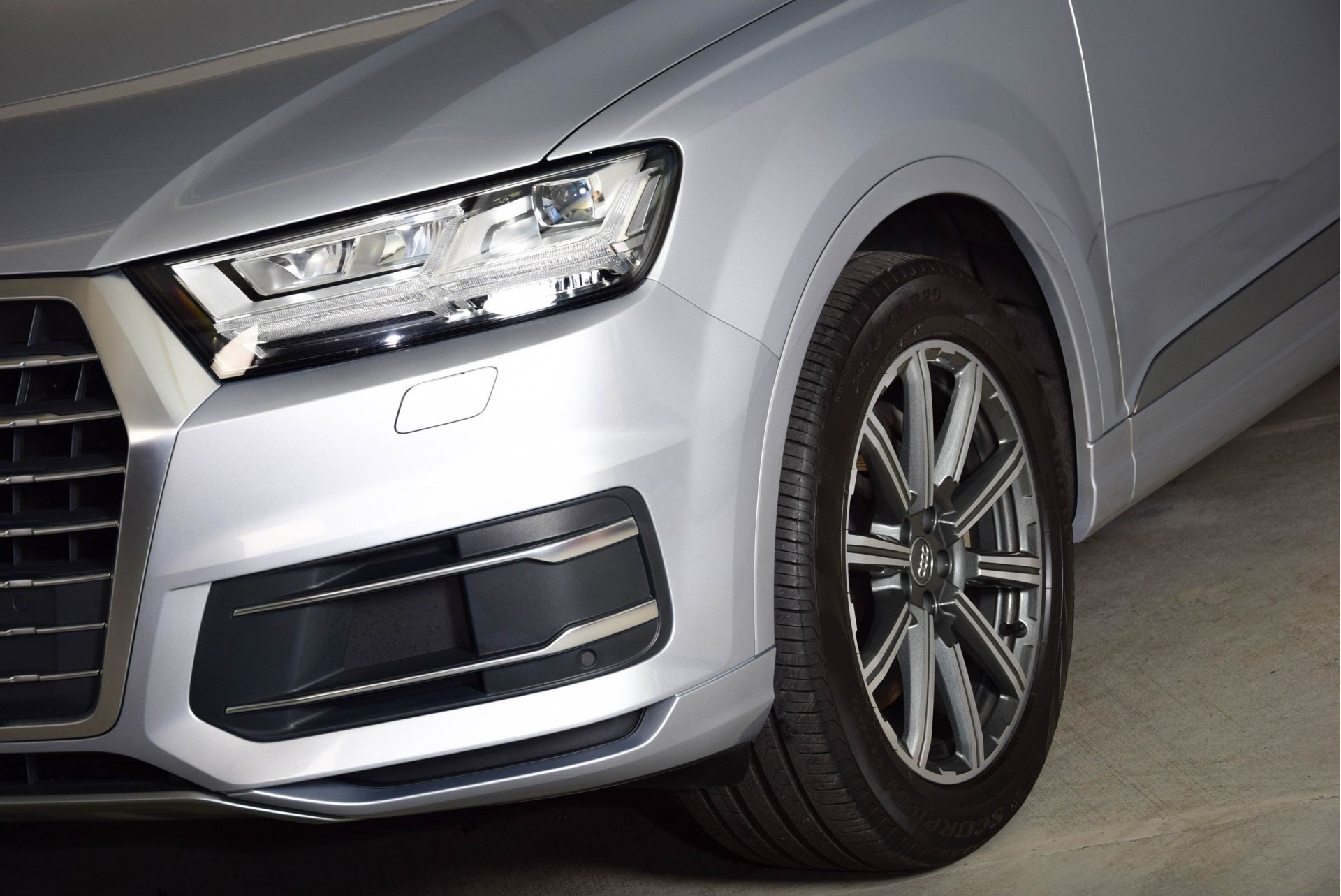 Audi Q7 3.0 TDI Quattro Pro Line Plus Panorama/7-zits/Bose/Luchtvering Aut8 Foto 17