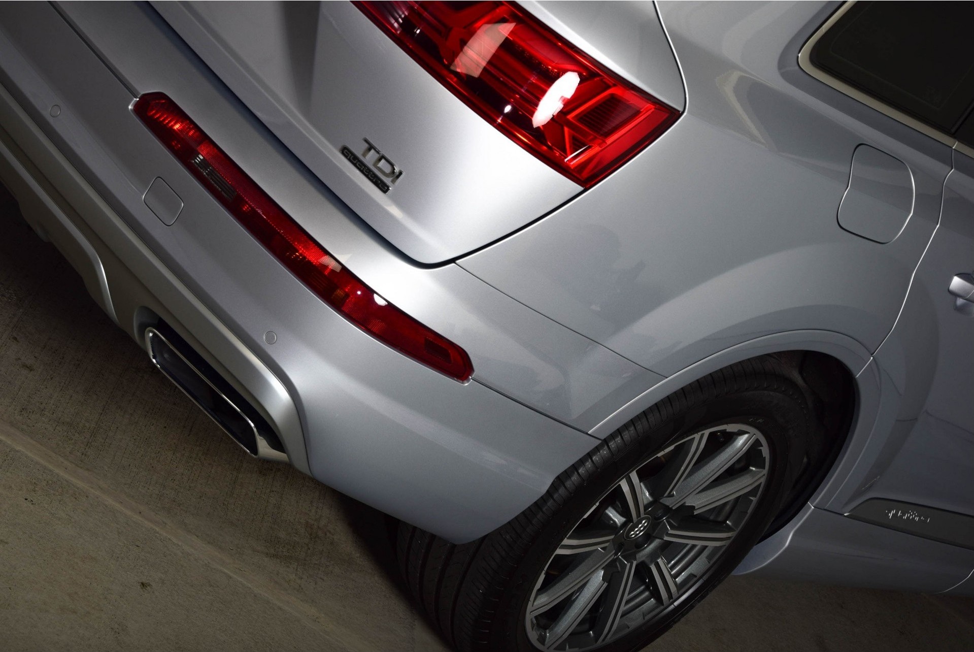 Audi Q7 3.0 TDI Quattro Pro Line Plus Panorama/7-zits/Bose/Luchtvering Aut8 Foto 18