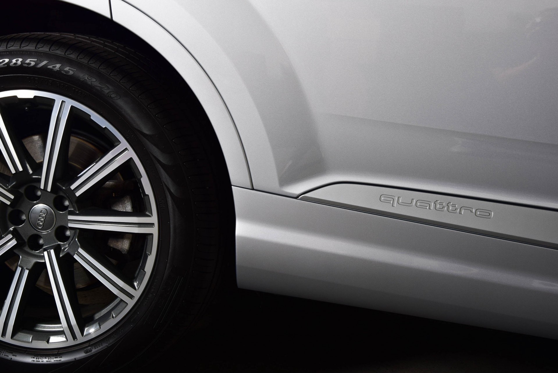 Audi Q7 3.0 TDI Quattro Pro Line Plus Panorama/7-zits/Bose/Luchtvering Aut8 Foto 19