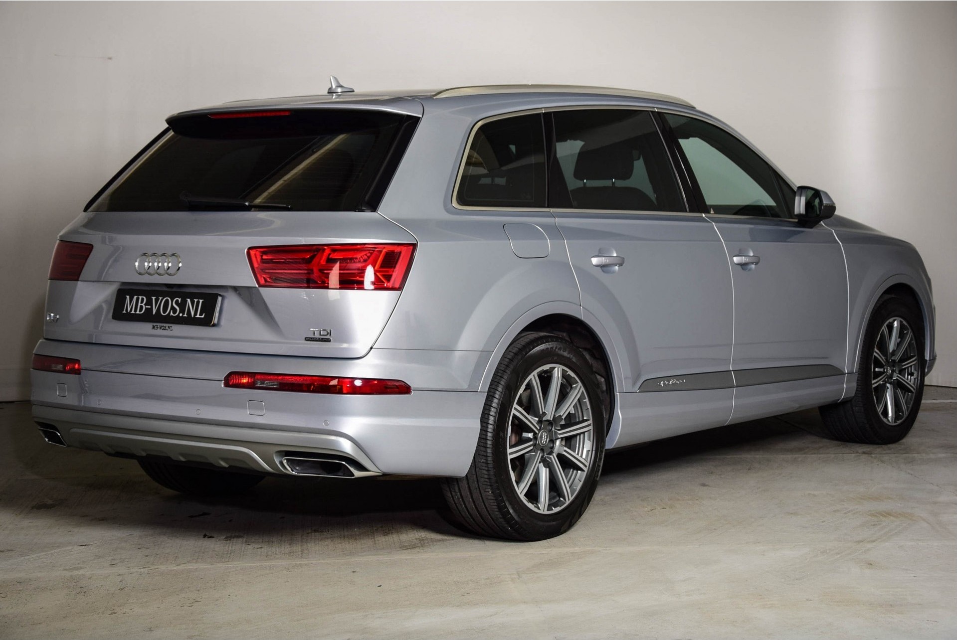 Audi Q7 3.0 TDI Quattro Pro Line Plus Panorama/7-zits/Bose/Luchtvering Aut8 Foto 2