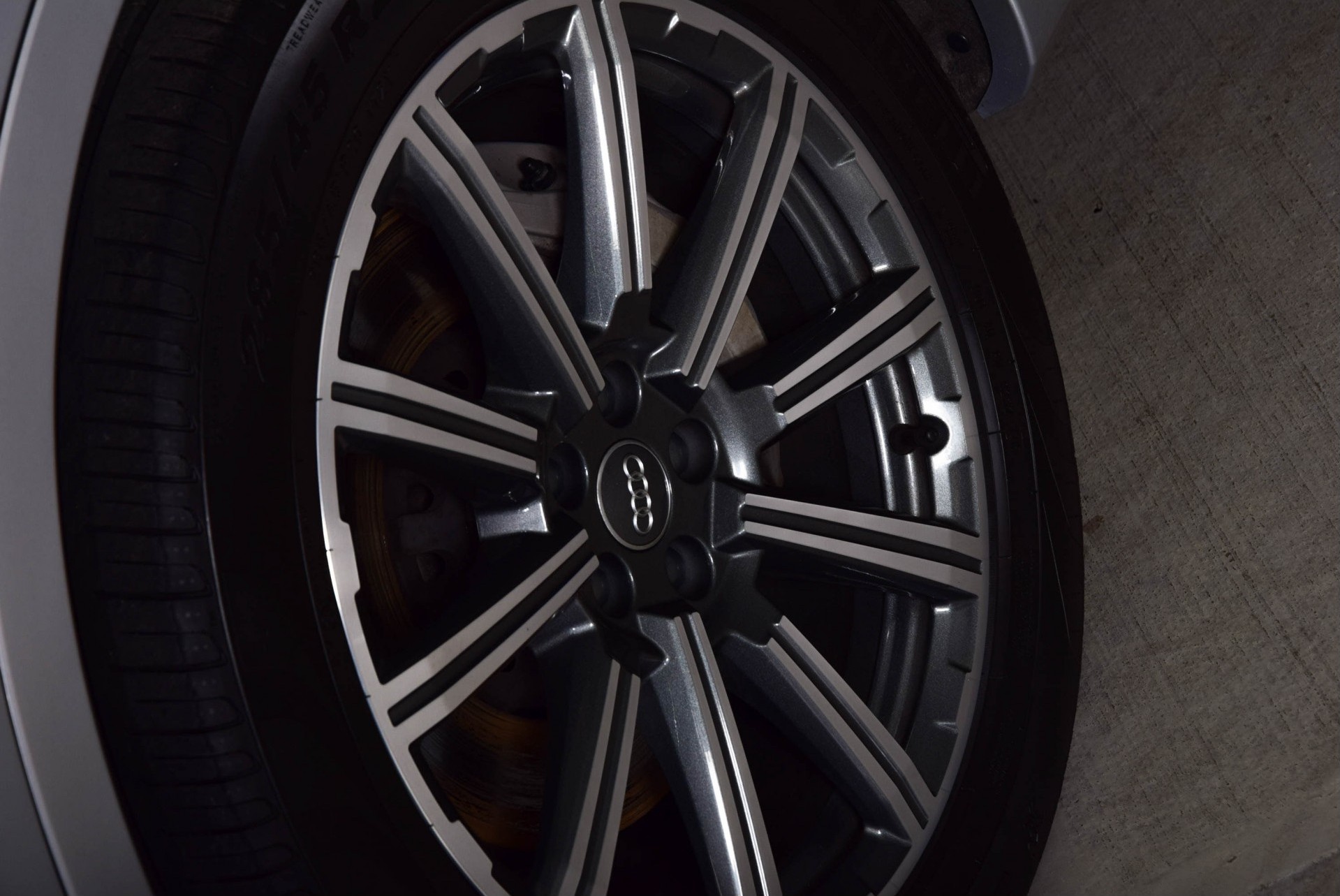 Audi Q7 3.0 TDI Quattro Pro Line Plus Panorama/7-zits/Bose/Luchtvering Aut8 Foto 22