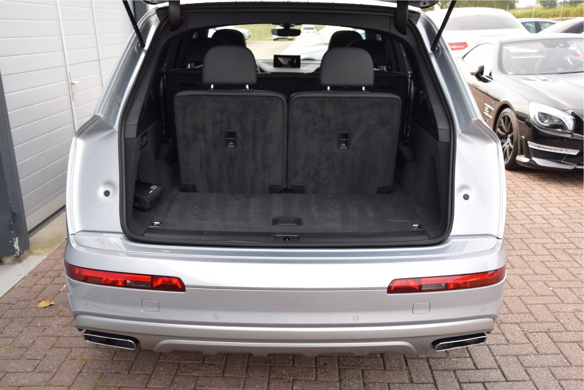 Audi Q7 3.0 TDI Quattro Pro Line Plus Panorama/7-zits/Bose/Luchtvering Aut8 Foto 24