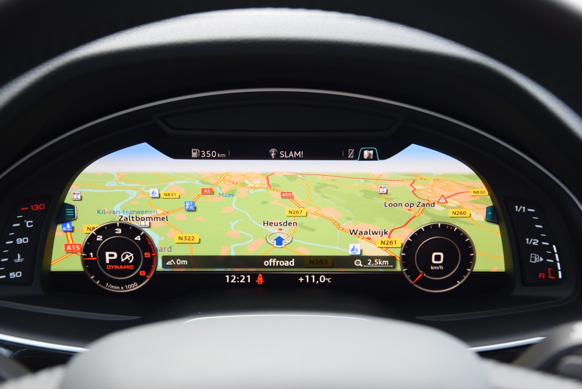 Audi Q7 3.0 TDI Quattro Pro Line Plus Panorama/7-zits/Bose/Luchtvering Aut8 Foto 3