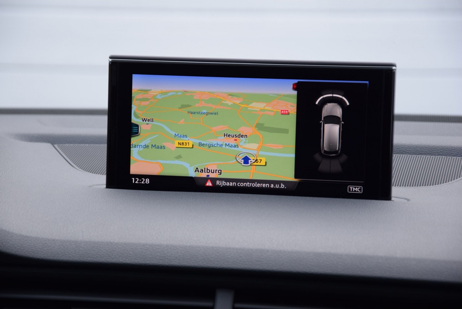 Audi Q7 3.0 TDI Quattro Pro Line Plus Panorama/7-zits/Bose/Luchtvering Aut8 Foto 4