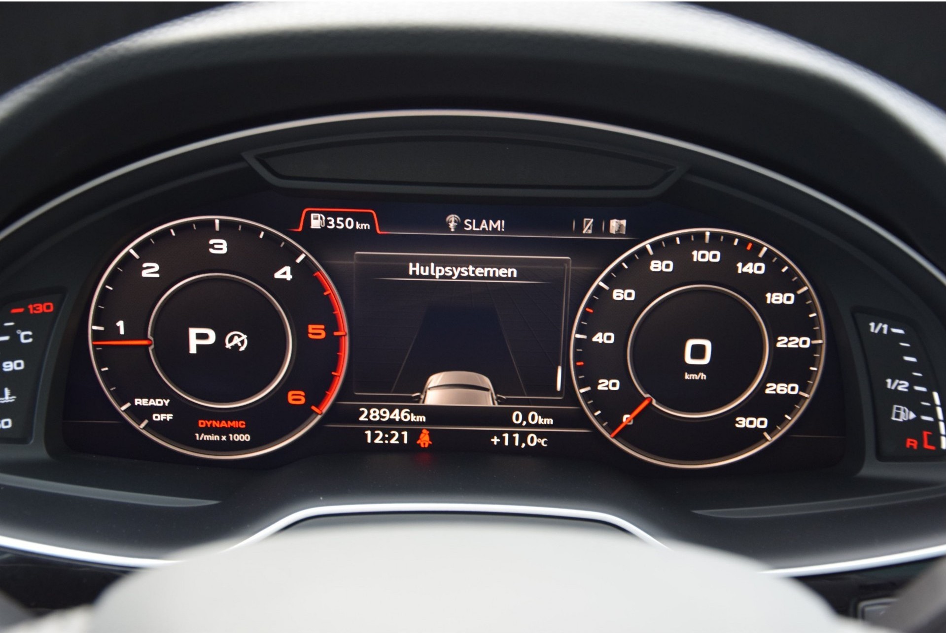 Audi Q7 3.0 TDI Quattro Pro Line Plus Panorama/7-zits/Bose/Luchtvering Aut8 Foto 5