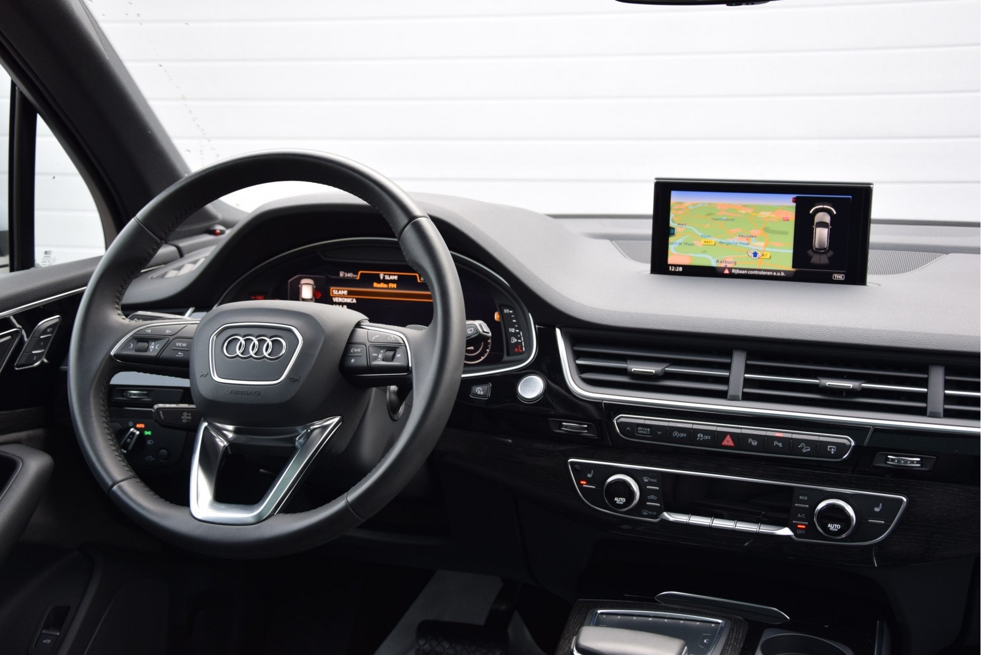 Audi Q7 3.0 TDI Quattro Pro Line Plus Panorama/7-zits/Bose/Luchtvering Aut8 Foto 9