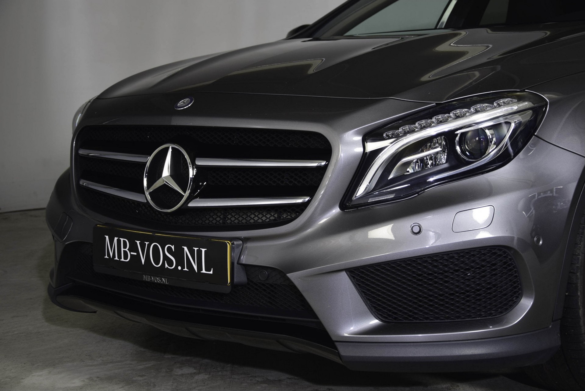 Mercedes-Benz GLA-Klasse 220 Cdi 4-Matic AMG Night Exclusive Panorama/Camera/Mem/ILS Aut7 Foto 12