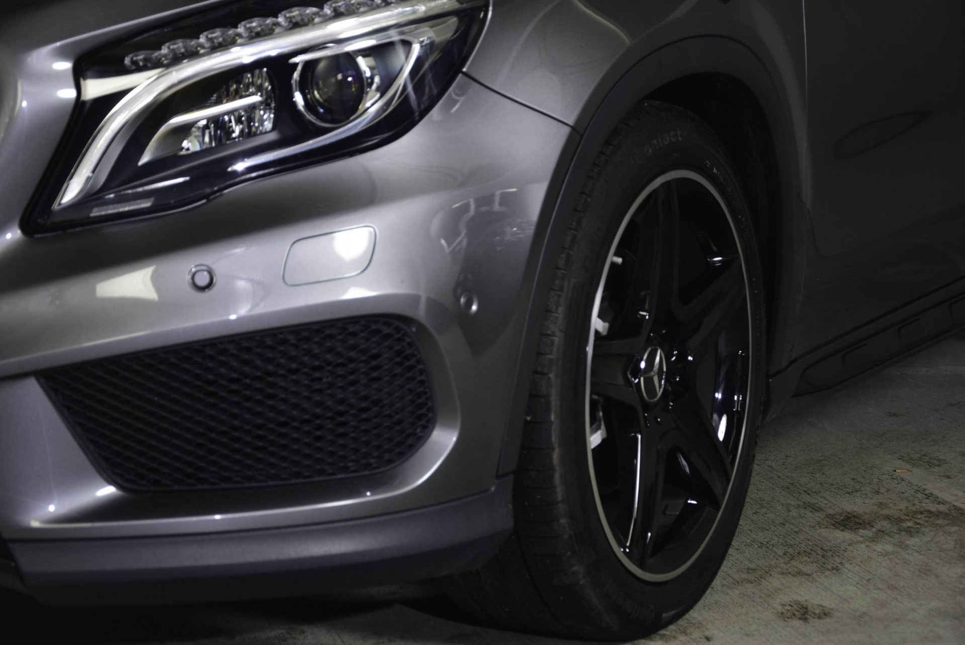 Mercedes-Benz GLA-Klasse 220 Cdi 4-Matic AMG Night Exclusive Panorama/Camera/Mem/ILS Aut7 Foto 13