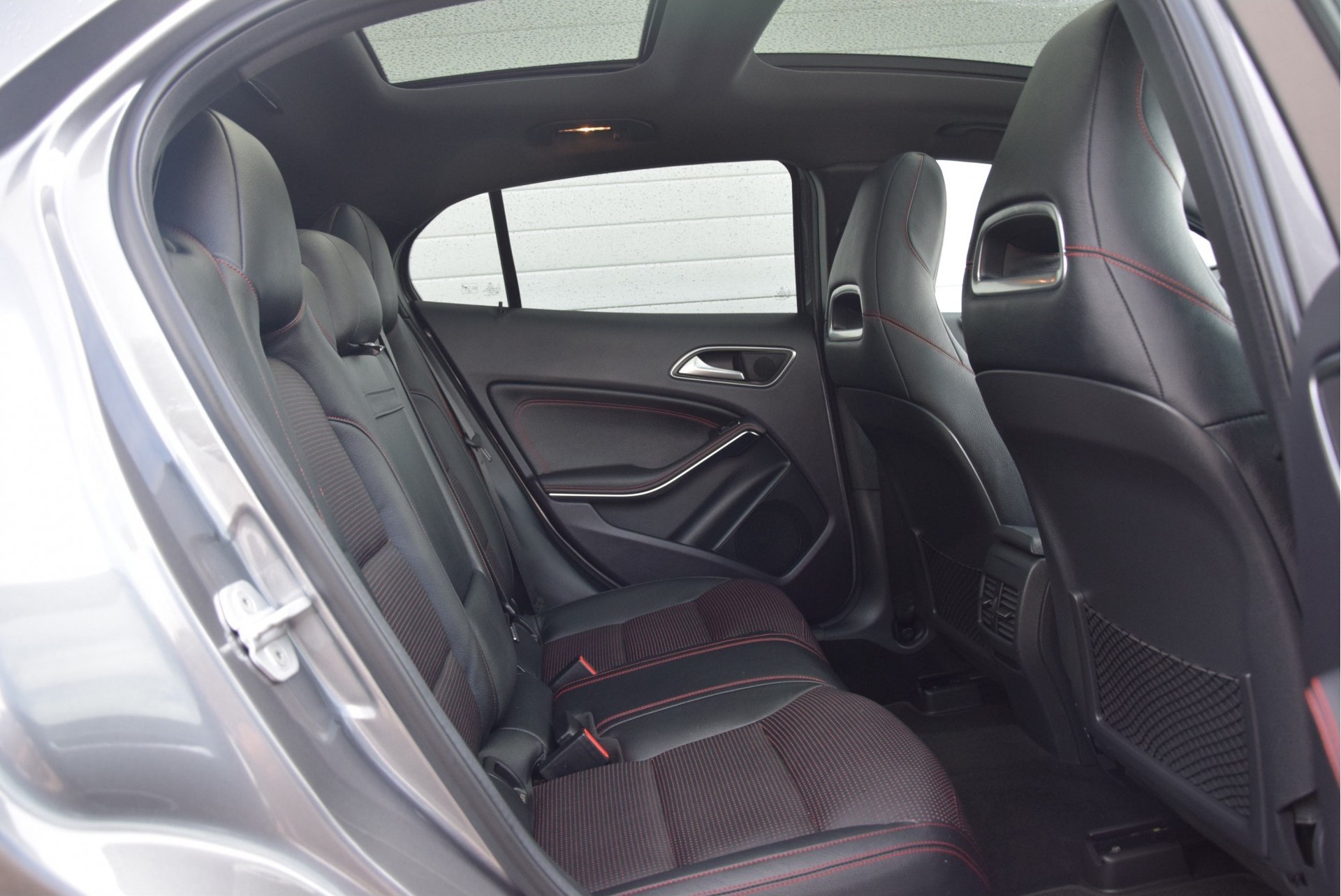 Mercedes-Benz GLA-Klasse 220 Cdi 4-Matic AMG Night Exclusive Panorama/Camera/Mem/ILS Aut7 Foto 4