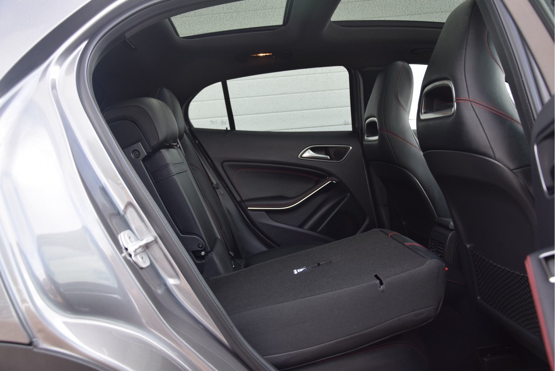 Mercedes-Benz GLA-Klasse 220 Cdi 4-Matic AMG Night Exclusive Panorama/Camera/Mem/ILS Aut7 Foto 5