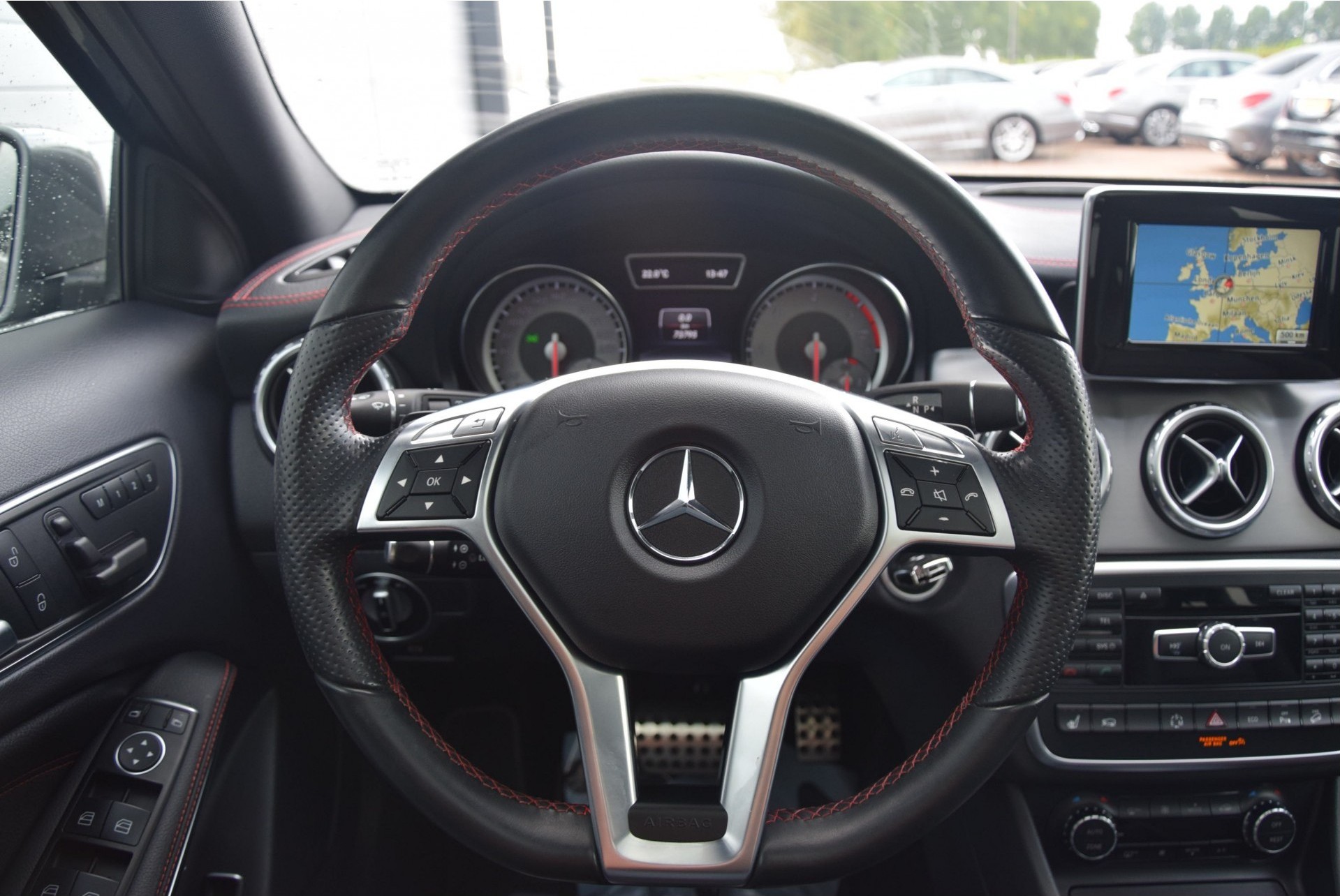 Mercedes-Benz GLA-Klasse 220 Cdi 4-Matic AMG Night Exclusive Panorama/Camera/Mem/ILS Aut7 Foto 6