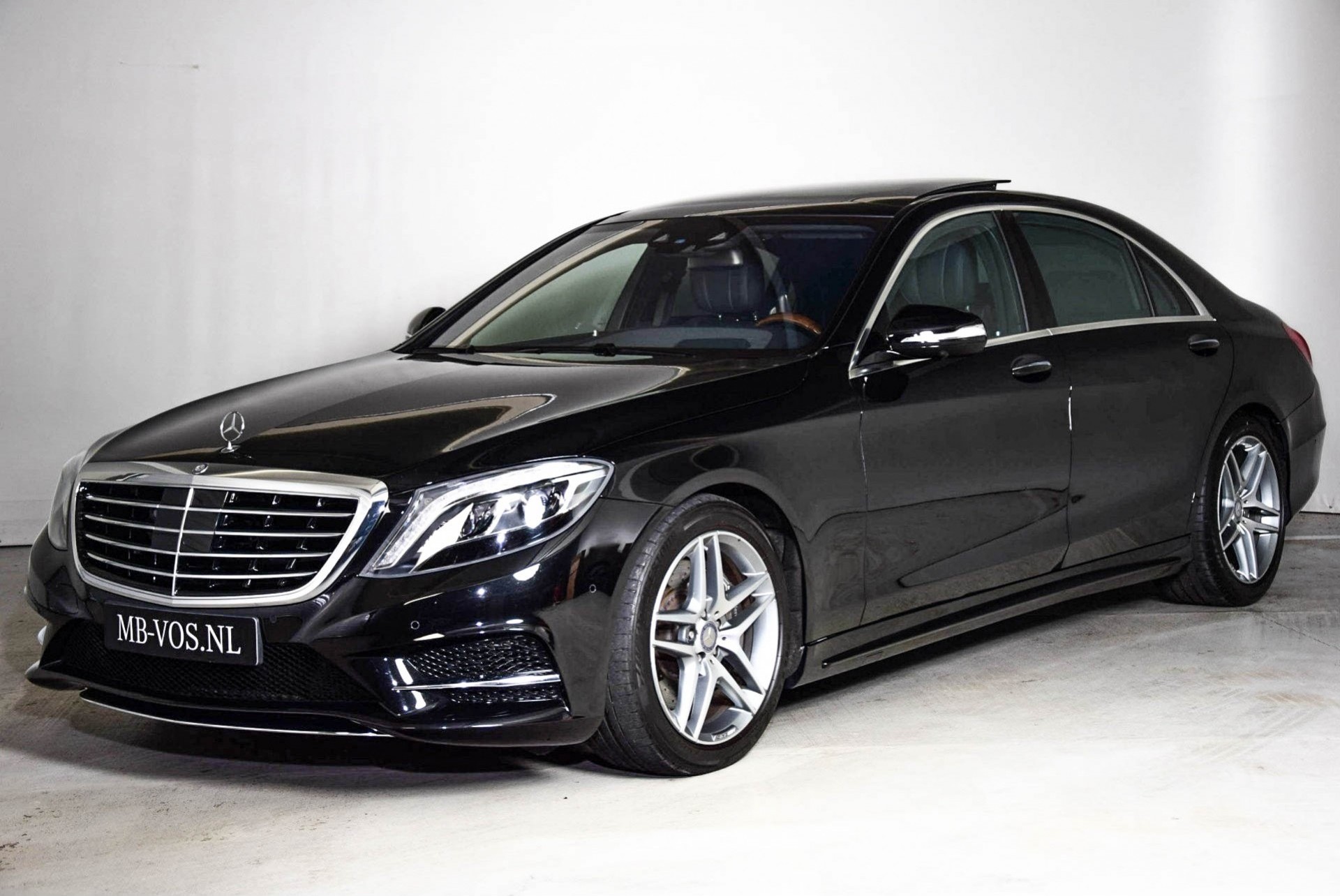 Mercedes-Benz S-Klasse 350d Lang 4M AMG Prestige Plus Distronic/Entertainment/Burmester/360/HUD/ILS Aut9 Foto 1