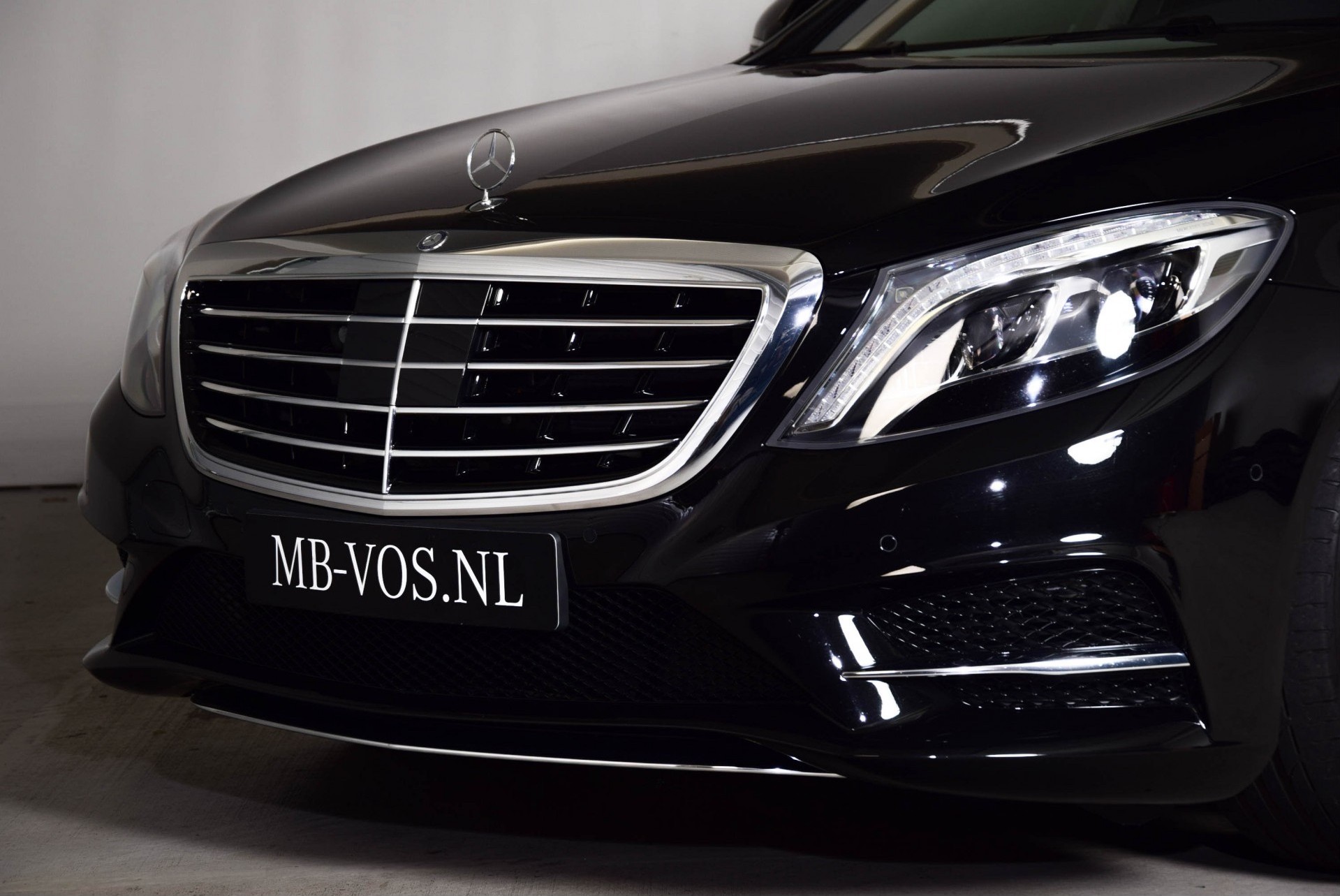 Mercedes-Benz S-Klasse 350d Lang 4M AMG Prestige Plus Distronic/Entertainment/Burmester/360/HUD/ILS Aut9 Foto 15