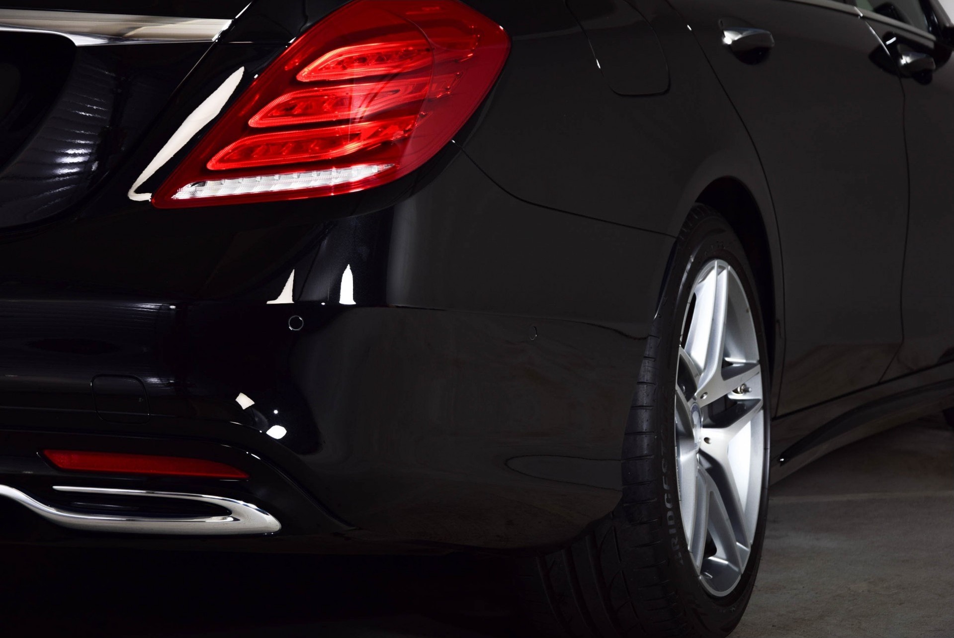 Mercedes-Benz S-Klasse 350d Lang 4M AMG Prestige Plus Distronic/Entertainment/Burmester/360/HUD/ILS Aut9 Foto 19