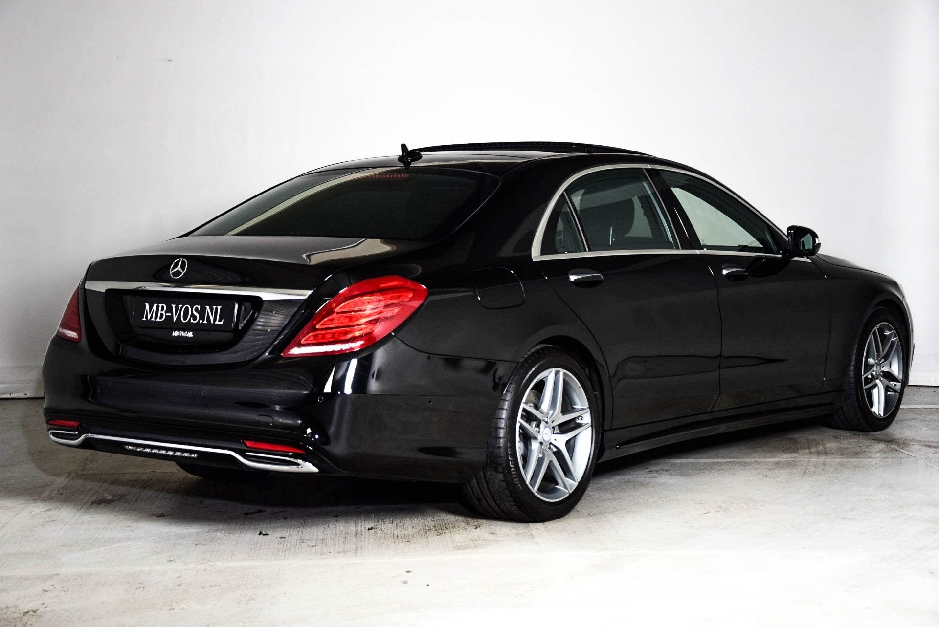 Mercedes-Benz S-Klasse 350d Lang 4M AMG Prestige Plus Distronic/Entertainment/Burmester/360/HUD/ILS Aut9 Foto 2