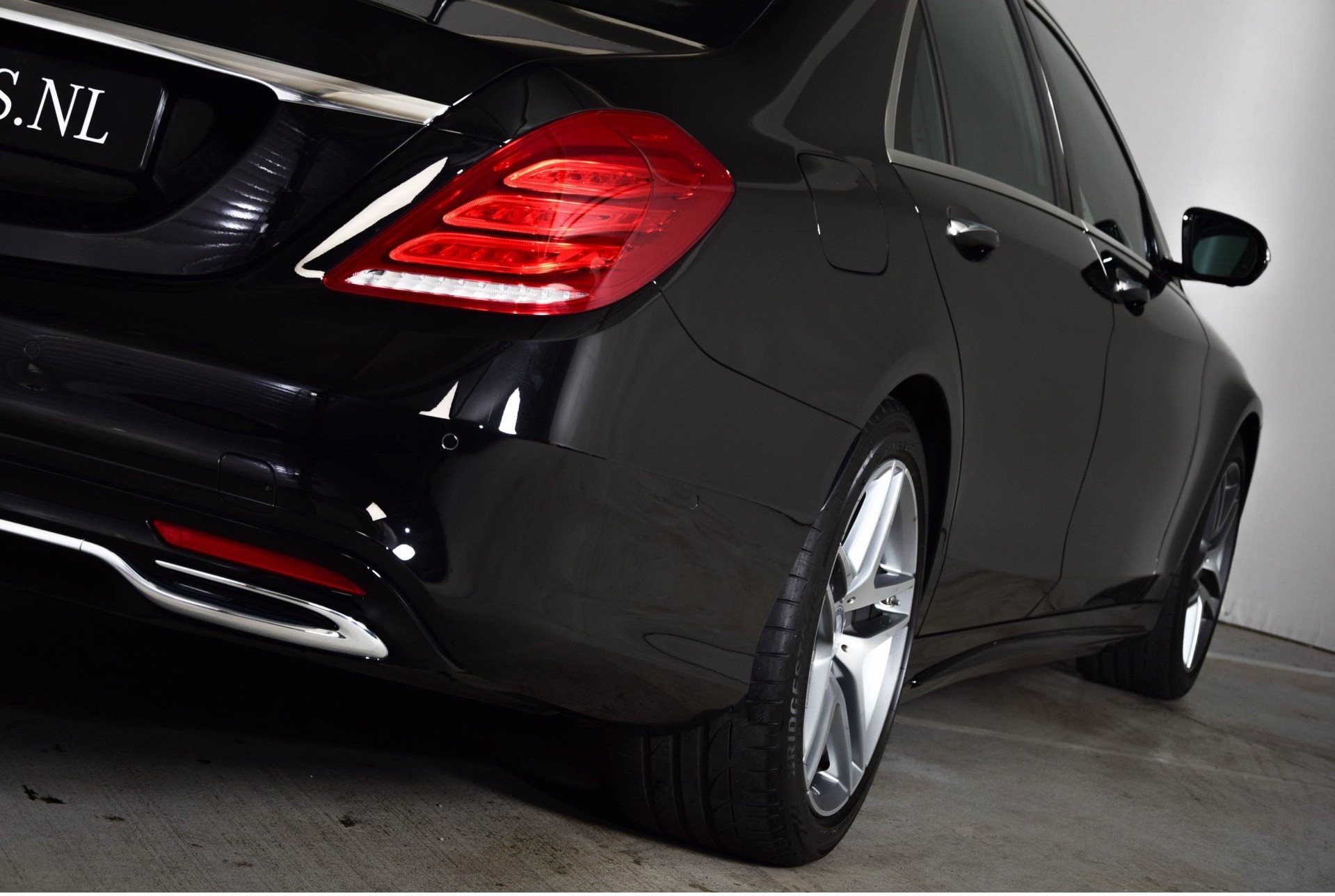 Mercedes-Benz S-Klasse 350d Lang 4M AMG Prestige Plus Distronic/Entertainment/Burmester/360/HUD/ILS Aut9 Foto 20