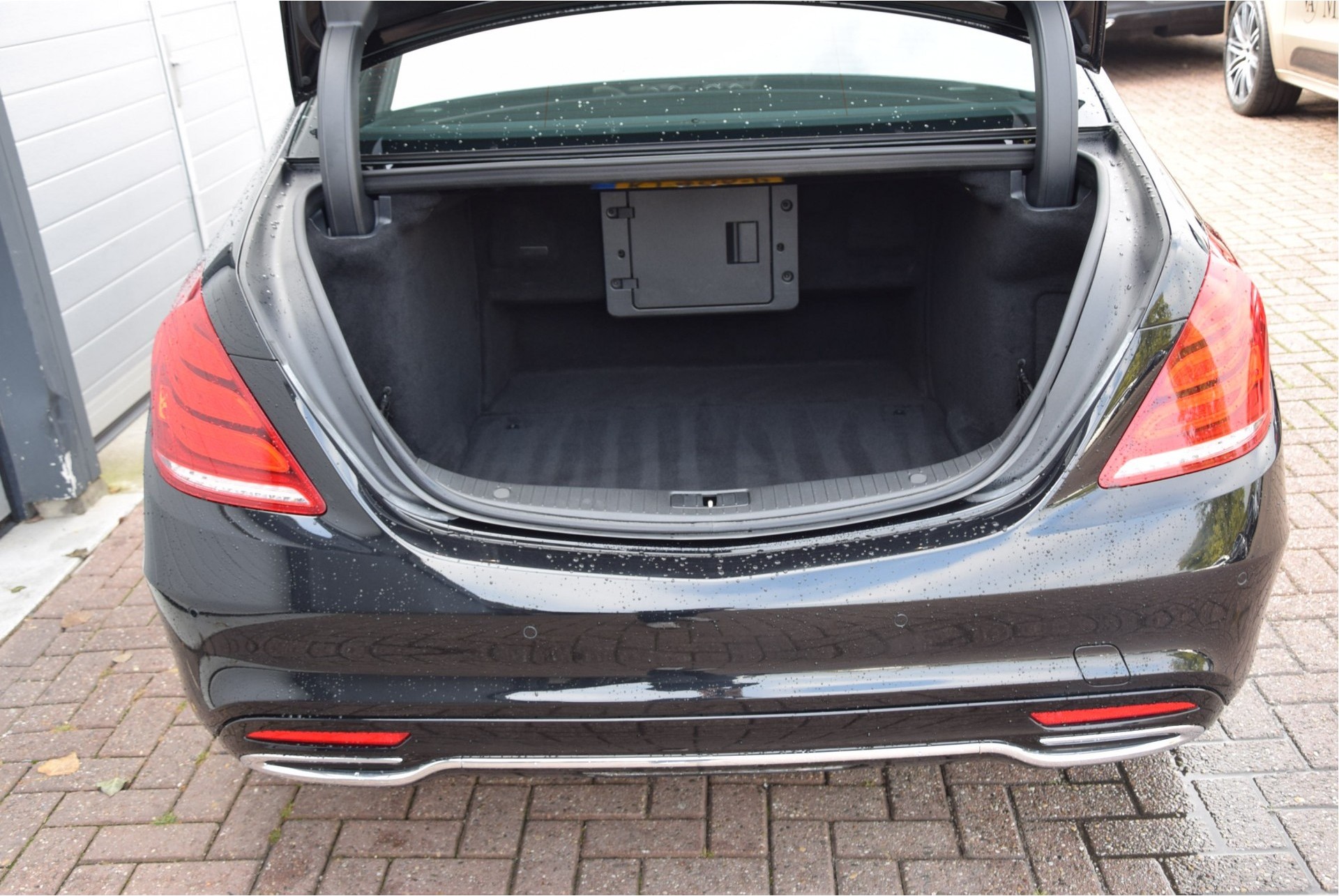 Mercedes-Benz S-Klasse 350d Lang 4M AMG Prestige Plus Distronic/Entertainment/Burmester/360/HUD/ILS Aut9 Foto 21