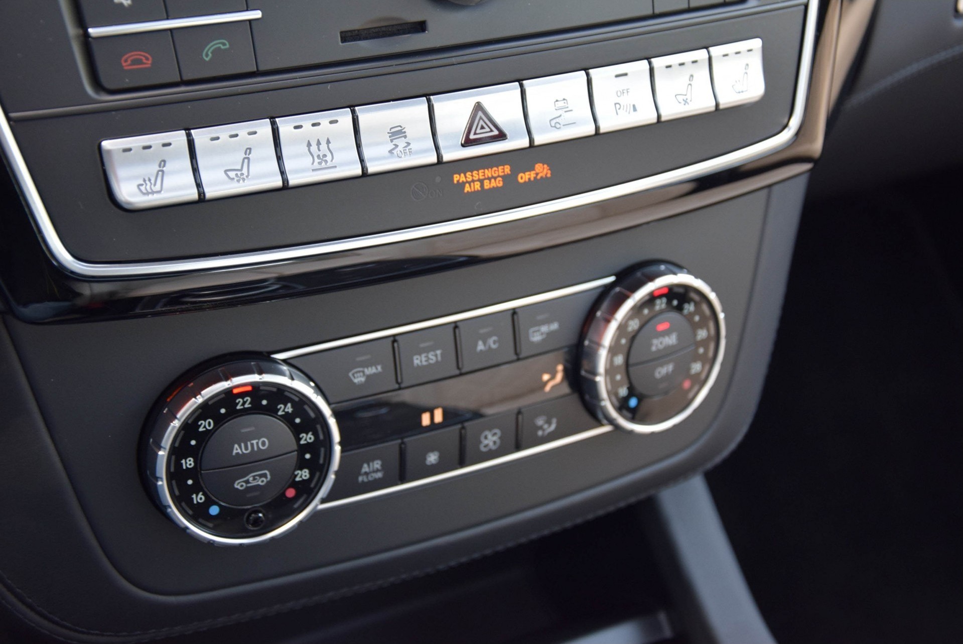 Mercedes-Benz GLE-Klasse 500e 14% 4-Matic Designo Panorama/Distronic/Massage/Entertainment Aut7 Foto 14