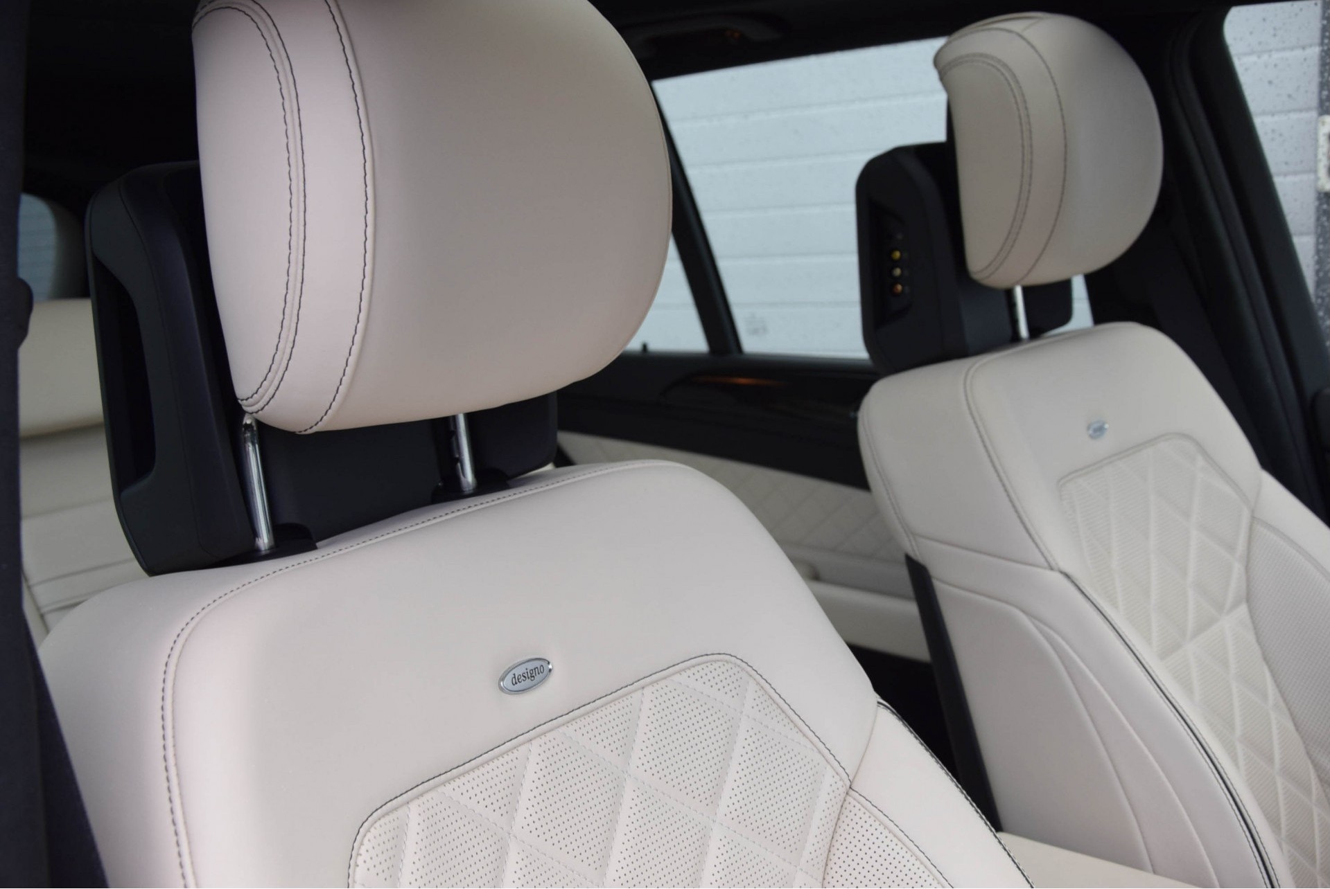 Mercedes-Benz GLE-Klasse 500e 14% 4-Matic Designo Panorama/Distronic/Massage/Entertainment Aut7 Foto 18