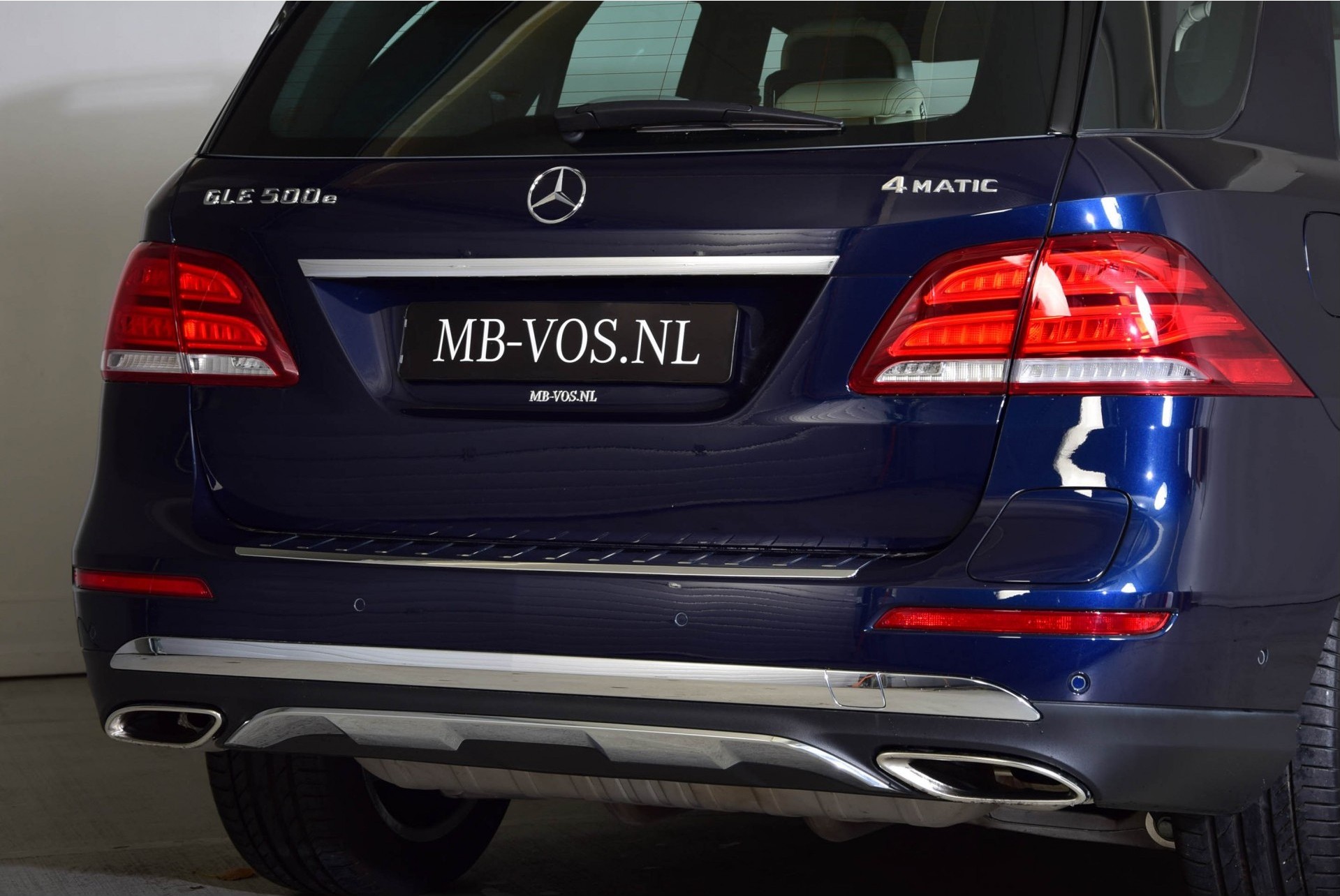 Mercedes-Benz GLE-Klasse 500e 14% 4-Matic Designo Panorama/Distronic/Massage/Entertainment Aut7 Foto 25