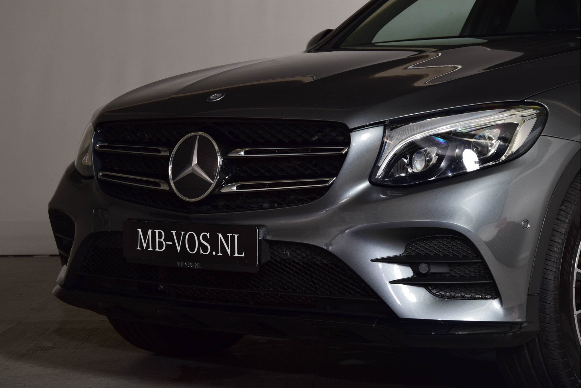 Mercedes-Benz GLC-Klasse 250 D 4MATIC 4M AMG Nightpakket Luchtvering/Distronic/Com/Panorama/Standkachel Aut9 Foto 11