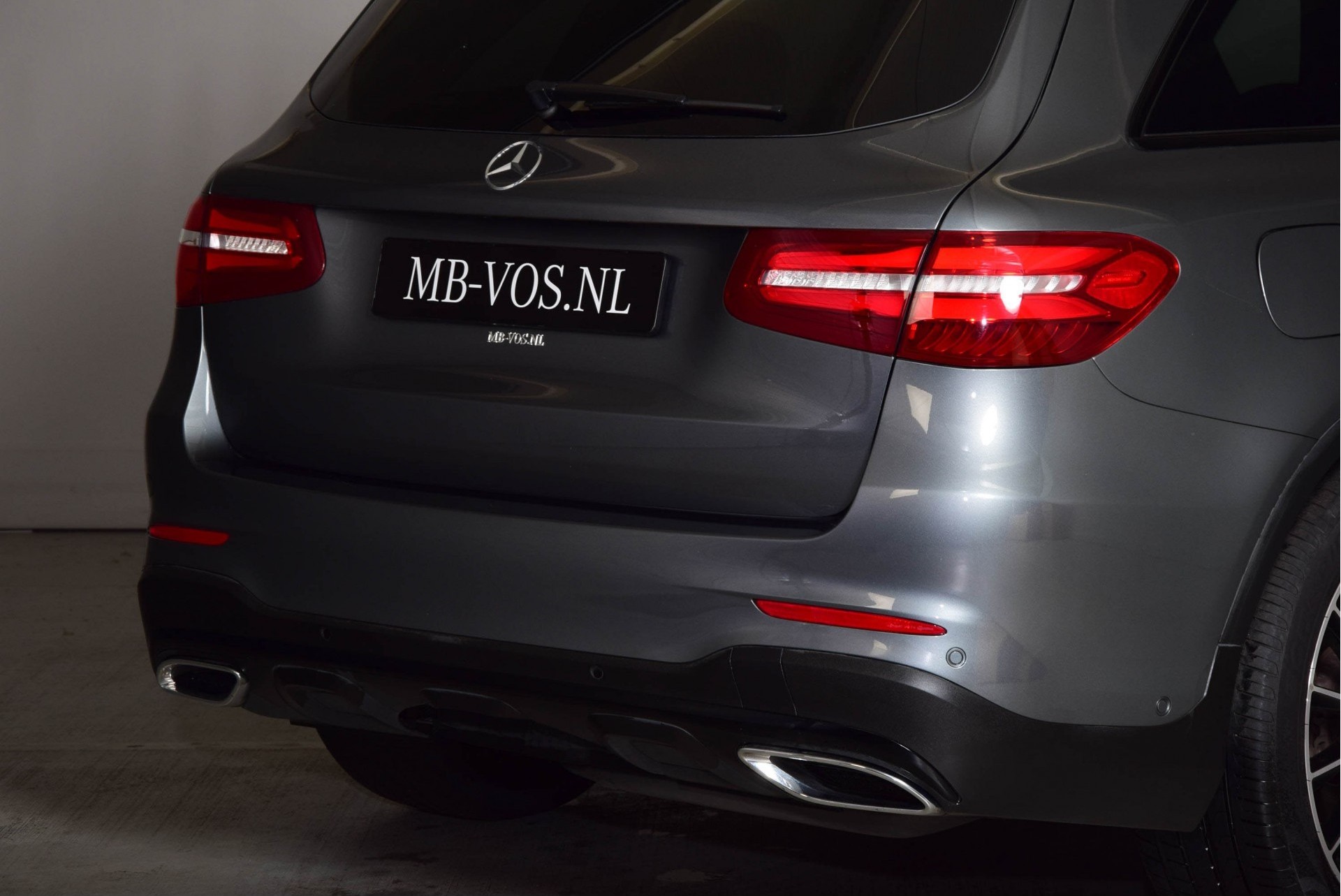 Mercedes-Benz GLC-Klasse 250 D 4MATIC 4M AMG Nightpakket Luchtvering/Distronic/Com/Panorama/Standkachel Aut9 Foto 9