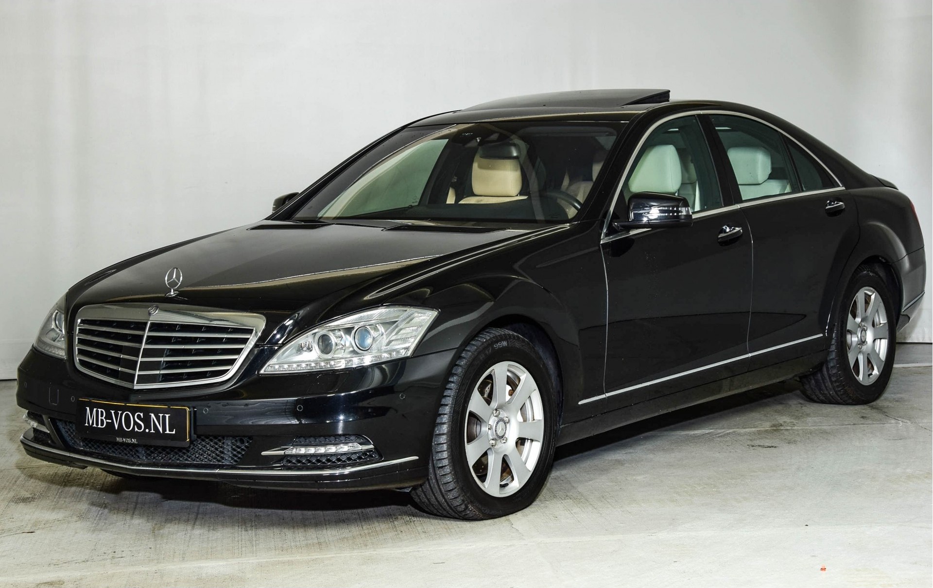 Mercedes-Benz S-Klasse 350 Bluetec Prestige Plus Distronic/Entertainment/Keyless/Nachtzicht/Servo Aut7 Foto 1