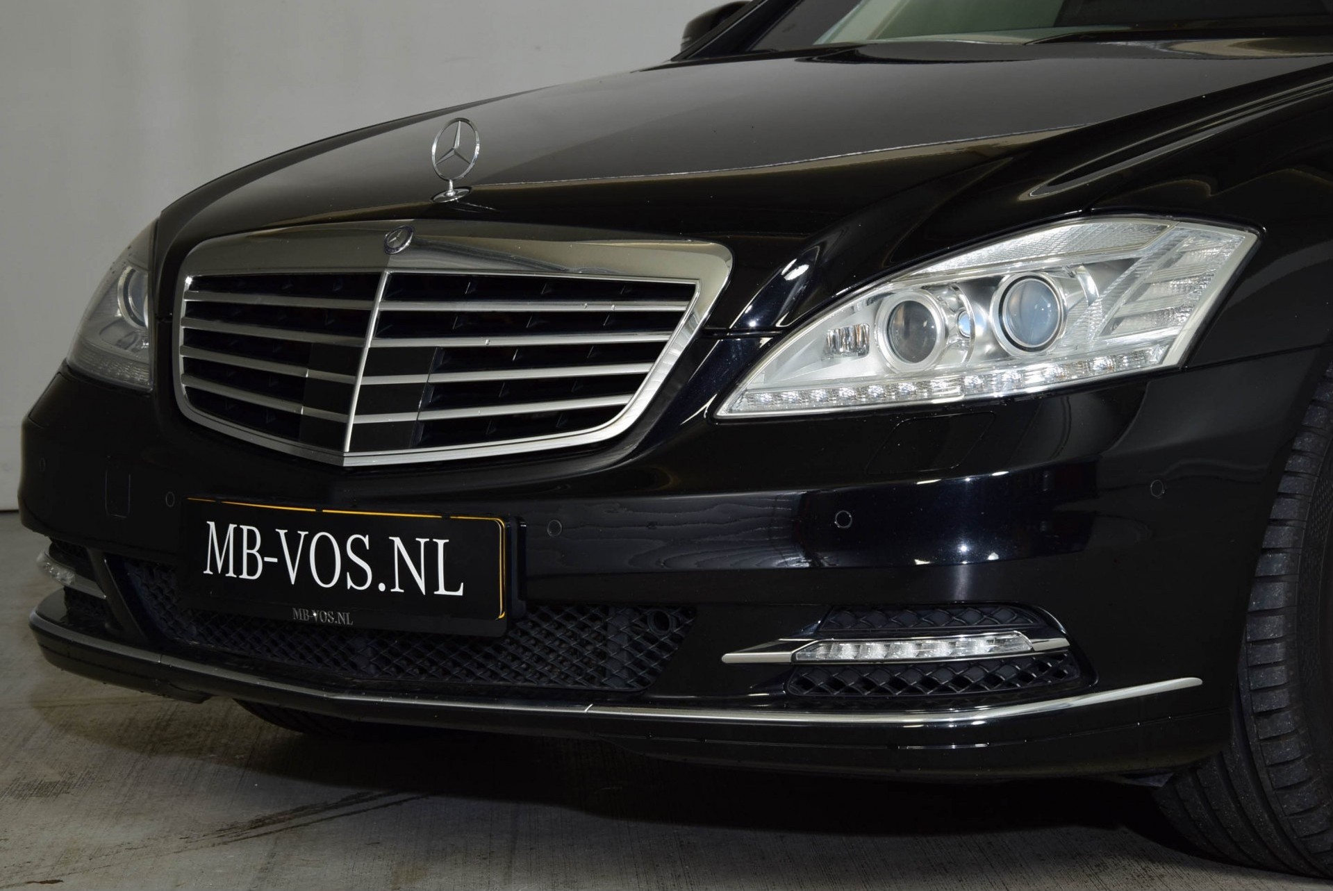 Mercedes-Benz S-Klasse 350 Bluetec Prestige Plus Distronic/Entertainment/Keyless/Nachtzicht/Servo Aut7 Foto 11