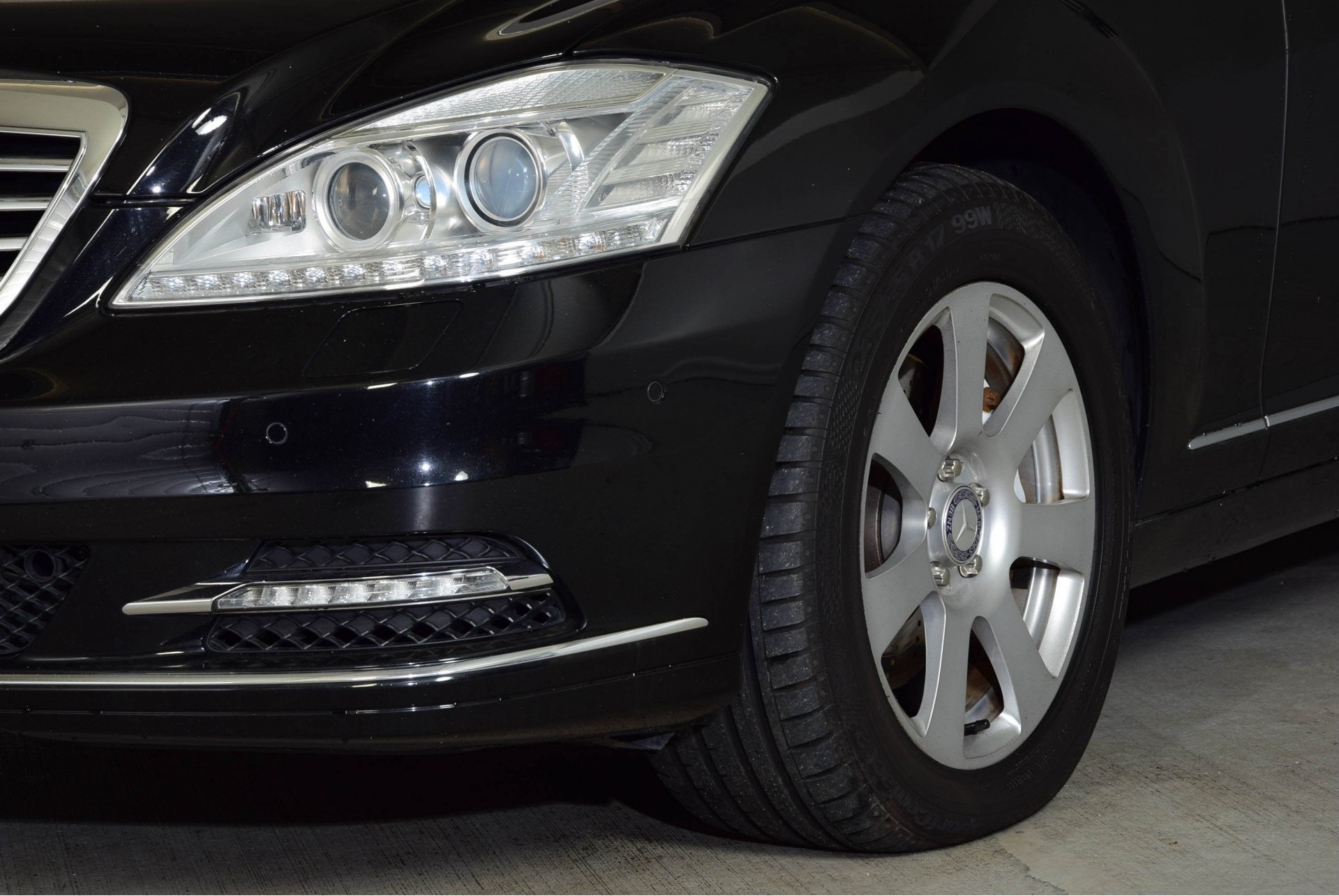 Mercedes-Benz S-Klasse 350 Bluetec Prestige Plus Distronic/Entertainment/Keyless/Nachtzicht/Servo Aut7 Foto 12