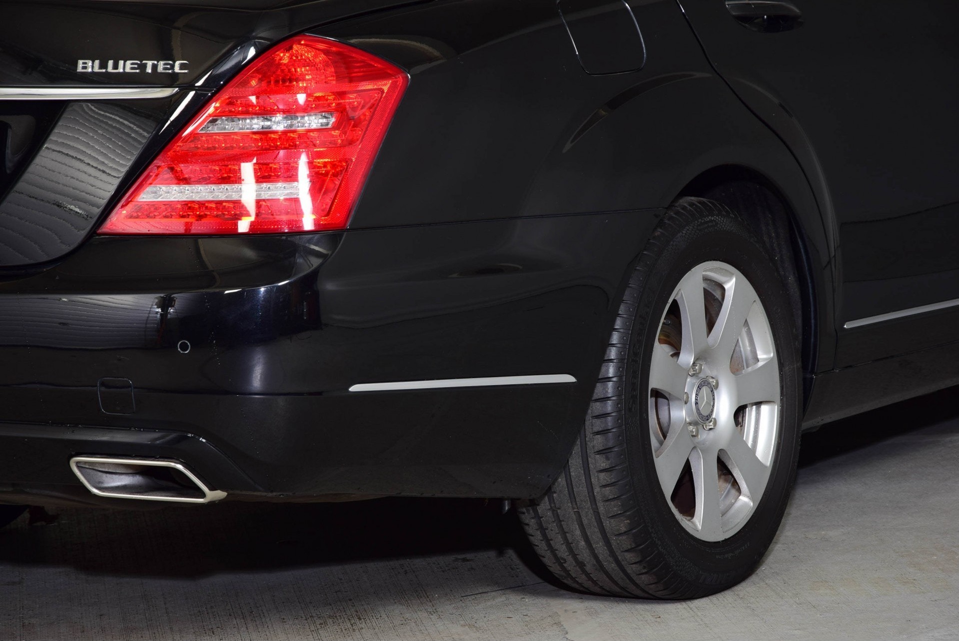 Mercedes-Benz S-Klasse 350 Bluetec Prestige Plus Distronic/Entertainment/Keyless/Nachtzicht/Servo Aut7 Foto 14