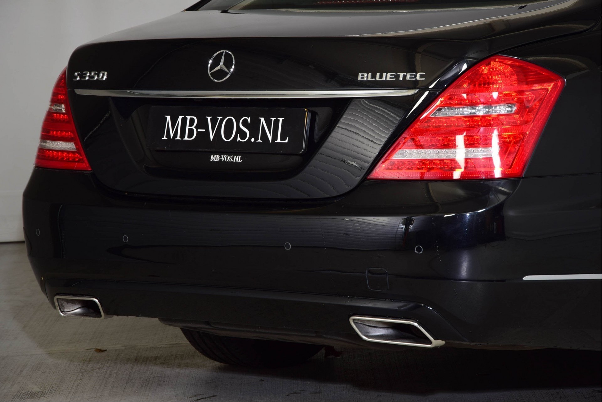 Mercedes-Benz S-Klasse 350 Bluetec Prestige Plus Distronic/Entertainment/Keyless/Nachtzicht/Servo Aut7 Foto 15