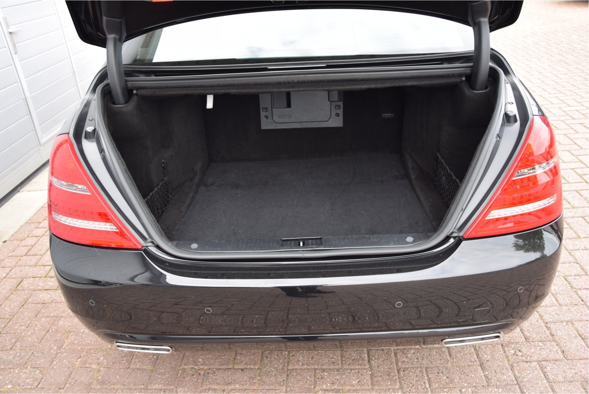 Mercedes-Benz S-Klasse 350 Bluetec Prestige Plus Distronic/Entertainment/Keyless/Nachtzicht/Servo Aut7 Foto 16