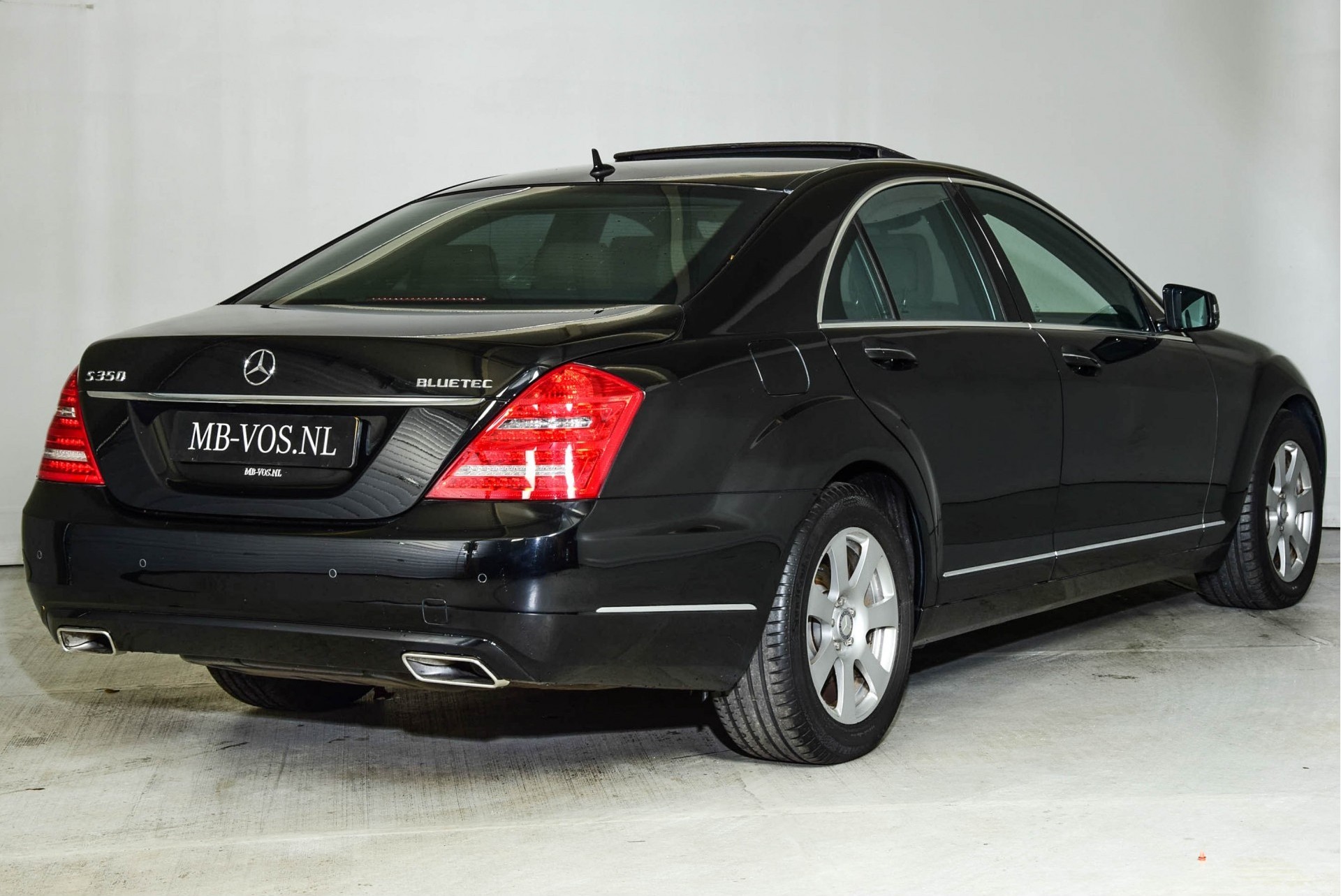 Mercedes-Benz S-Klasse 350 Bluetec Prestige Plus Distronic/Entertainment/Keyless/Nachtzicht/Servo Aut7 Foto 2